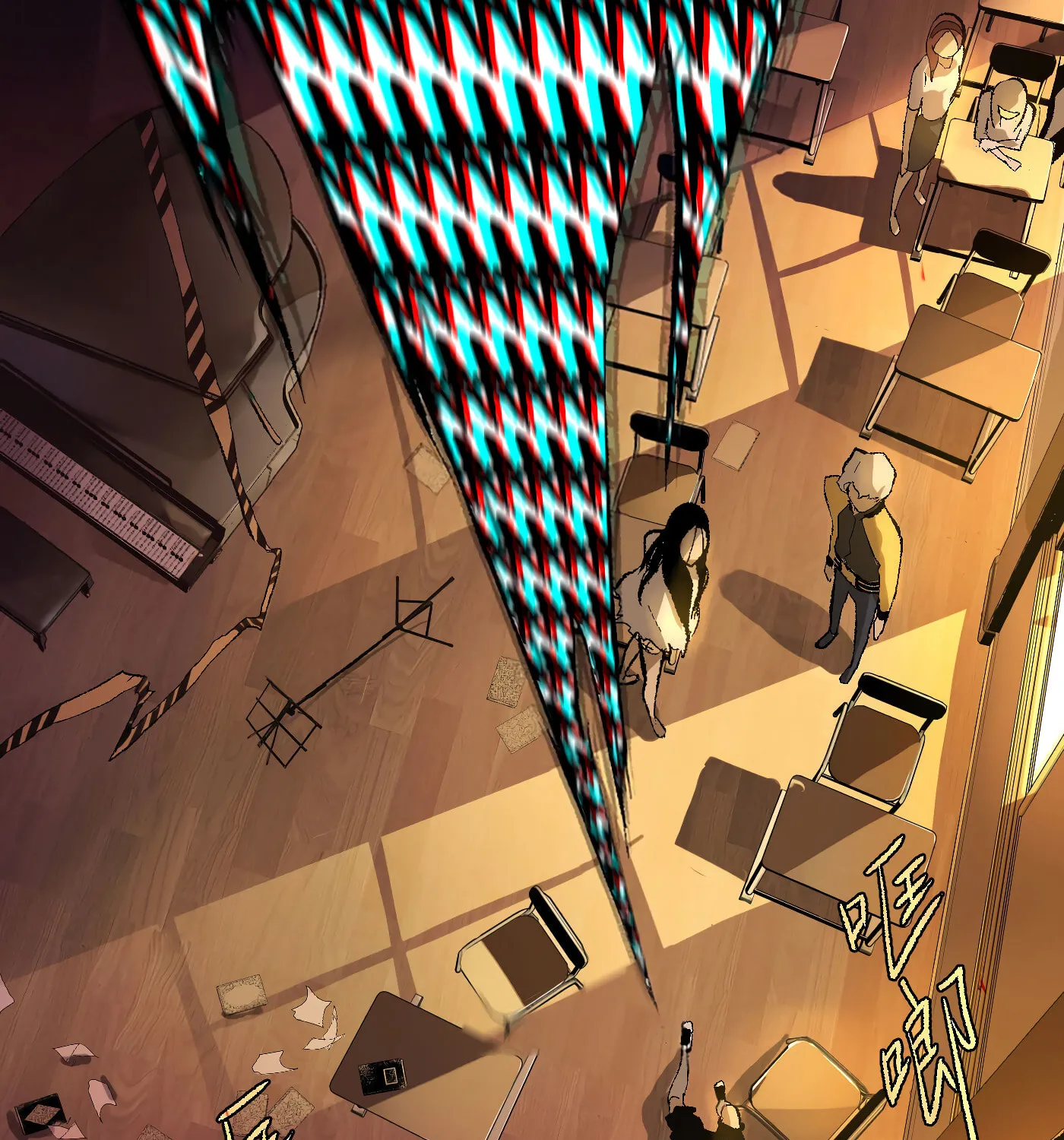 Read Detective VLOG (Colored) chapter 2 image 36 on Lezhin