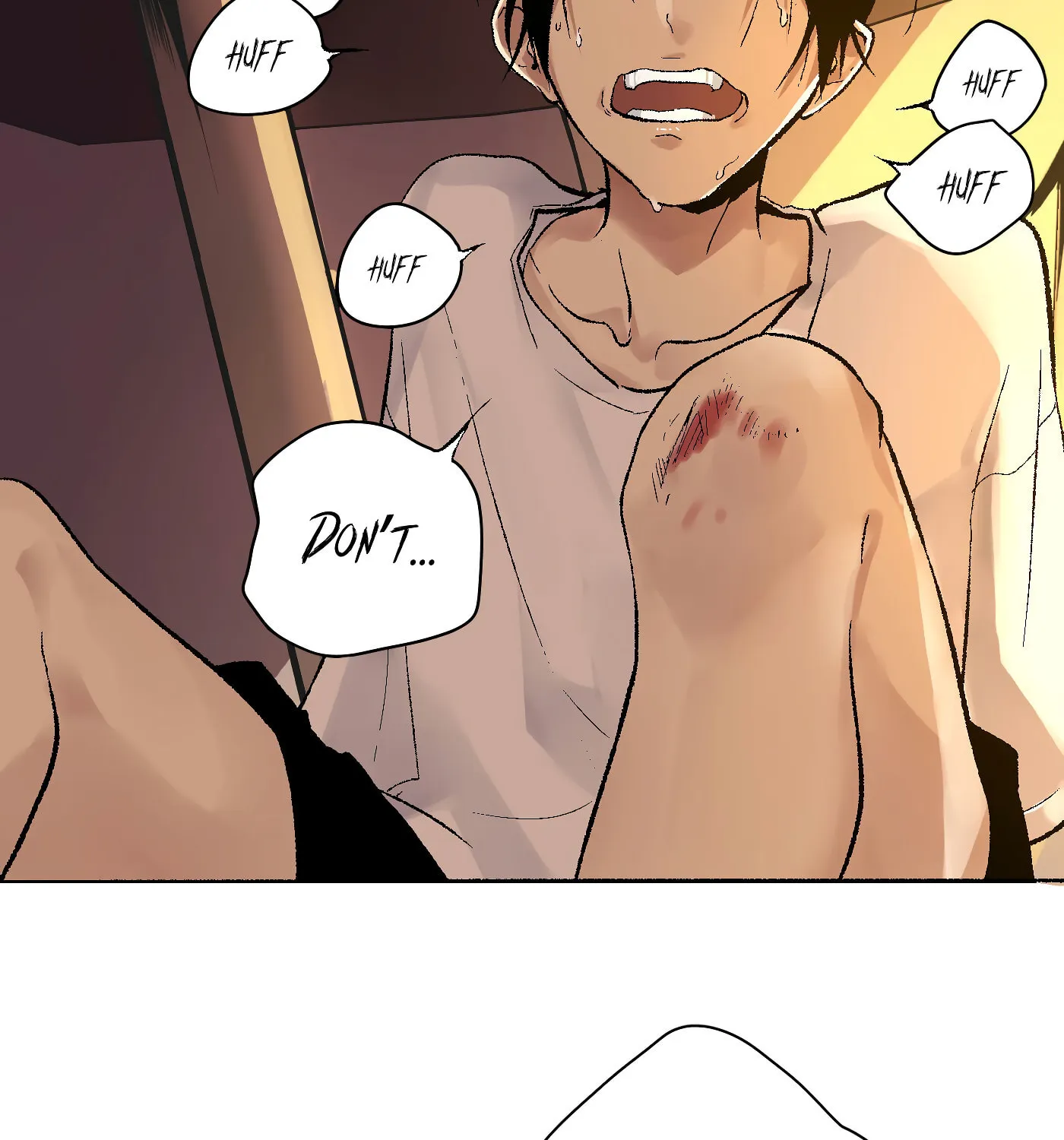 Read Detective VLOG (Colored) chapter 2 image 38 on Lezhin