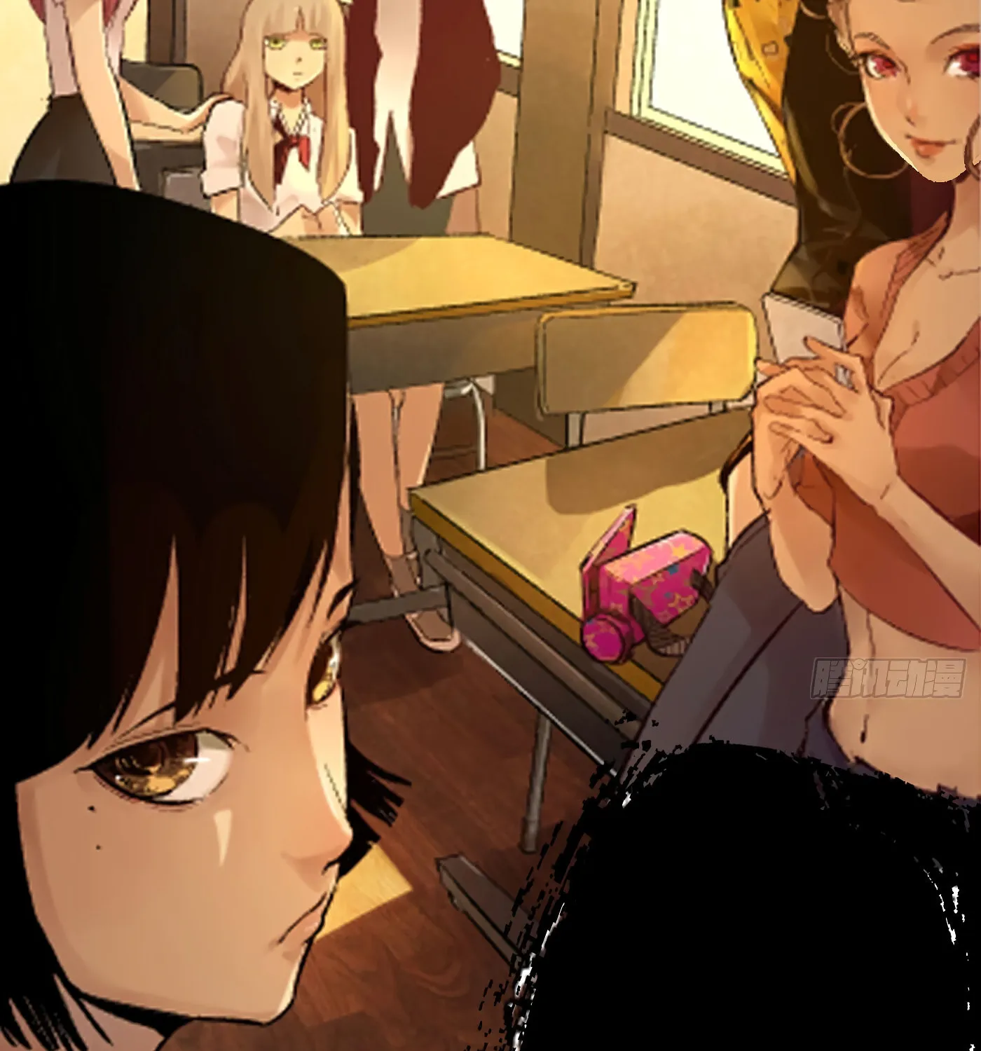 Read Detective VLOG (Colored) chapter 2 image 4 on Lezhin