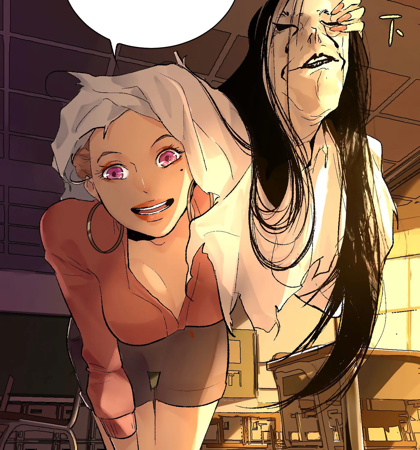 Read Detective VLOG (Colored) chapter 2 image 41 on Lezhin