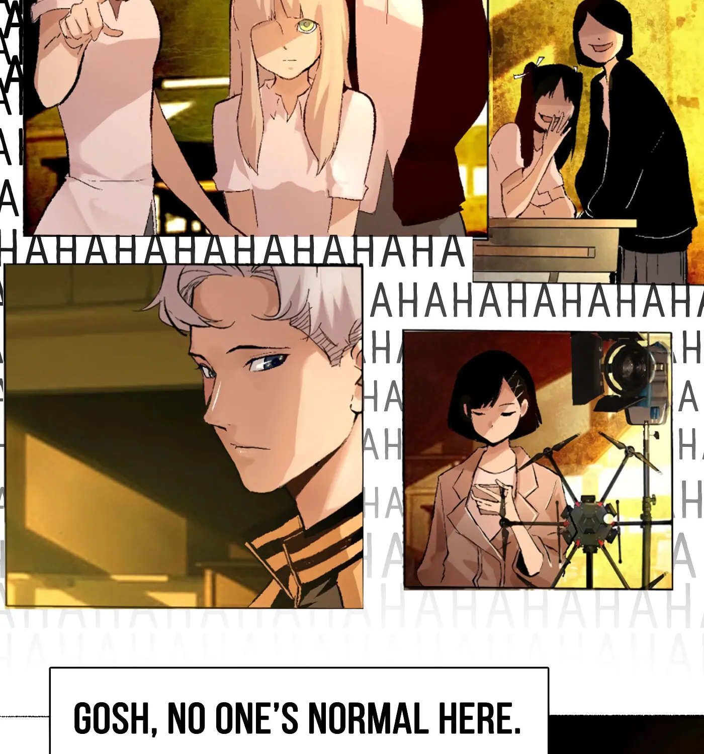 Read Detective VLOG (Colored) chapter 2 image 44 on Lezhin