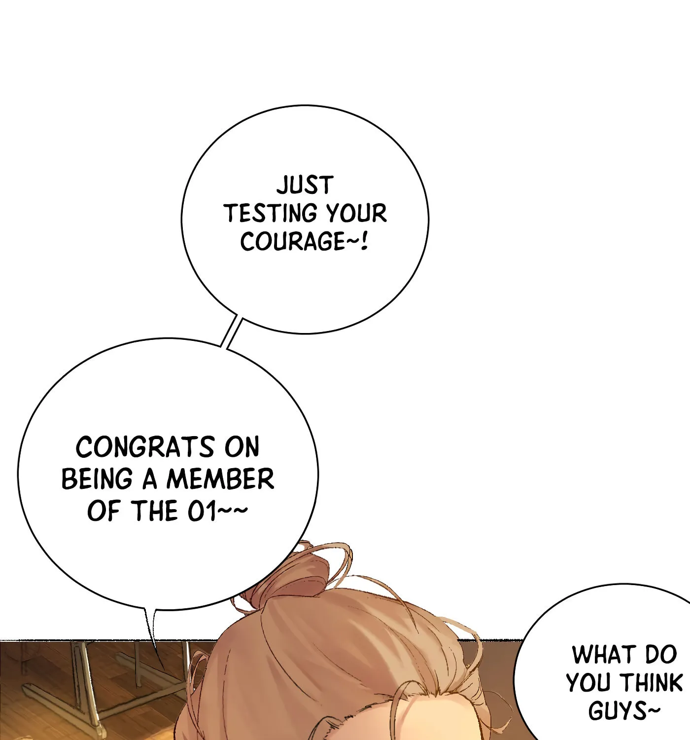 Read Detective VLOG (Colored) chapter 2 image 46 on Lezhin