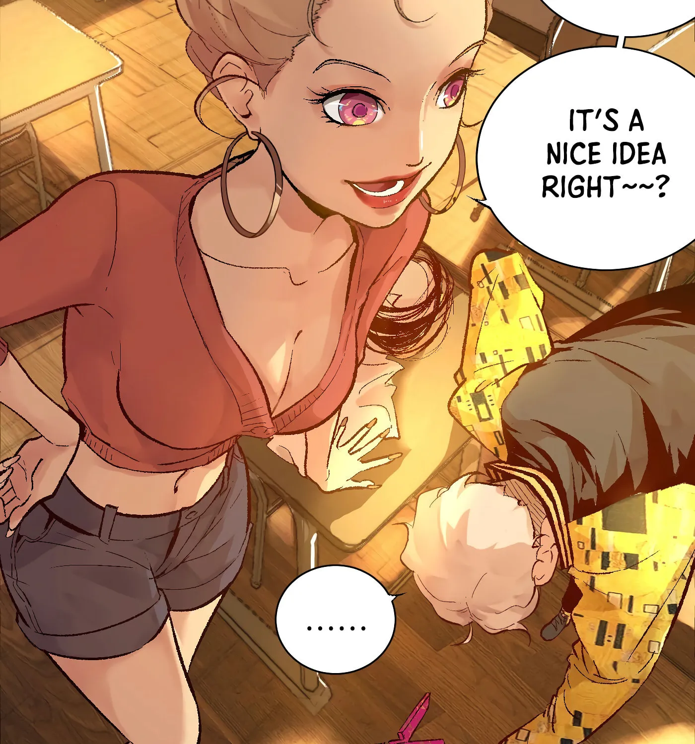 Read Detective VLOG (Colored) chapter 2 image 47 on Lezhin