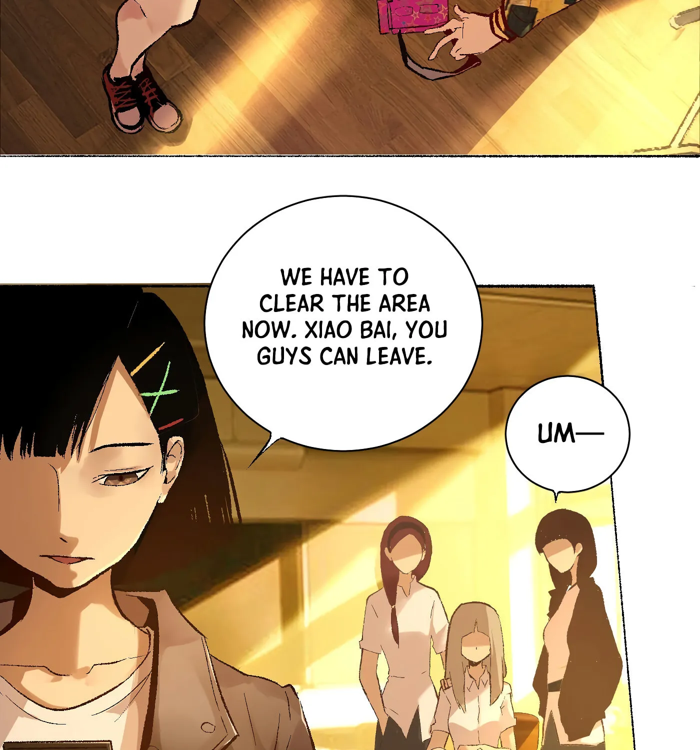Read Detective VLOG (Colored) chapter 2 image 48 on Lezhin