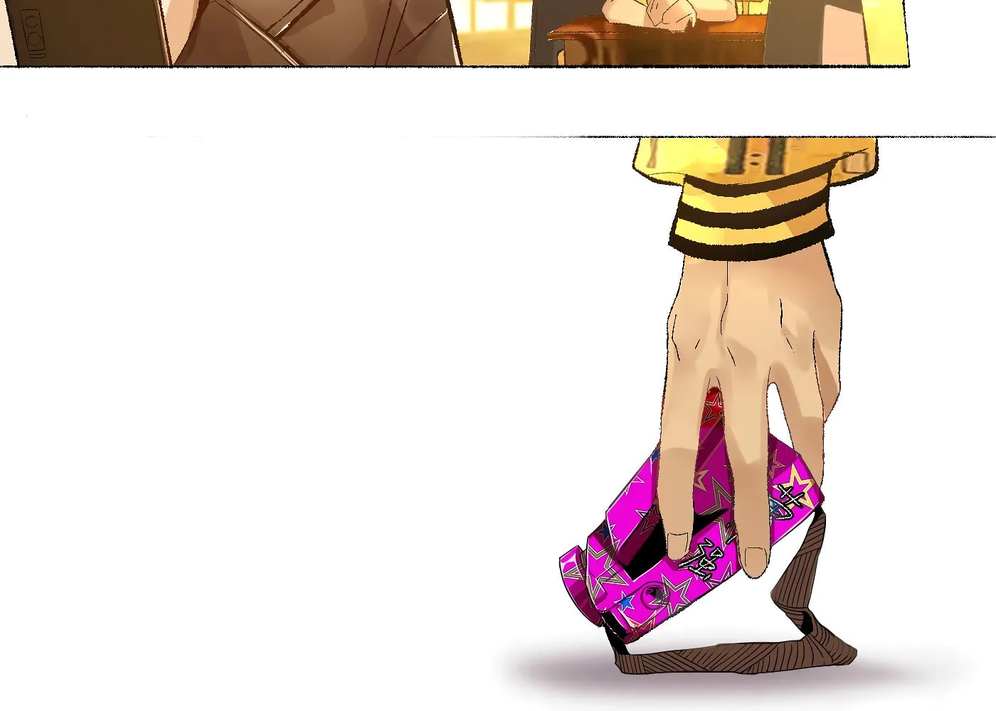 Read Detective VLOG (Colored) chapter 2 image 49 on Lezhin