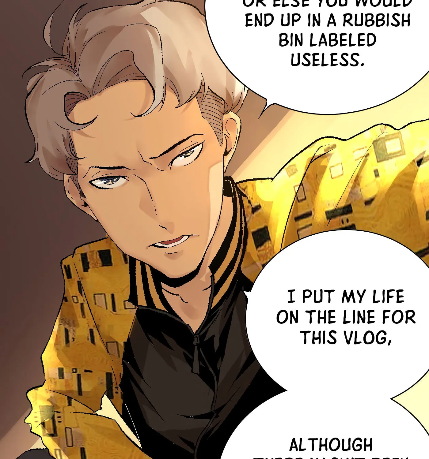 Read Detective VLOG (Colored) chapter 2 image 54 on Lezhin