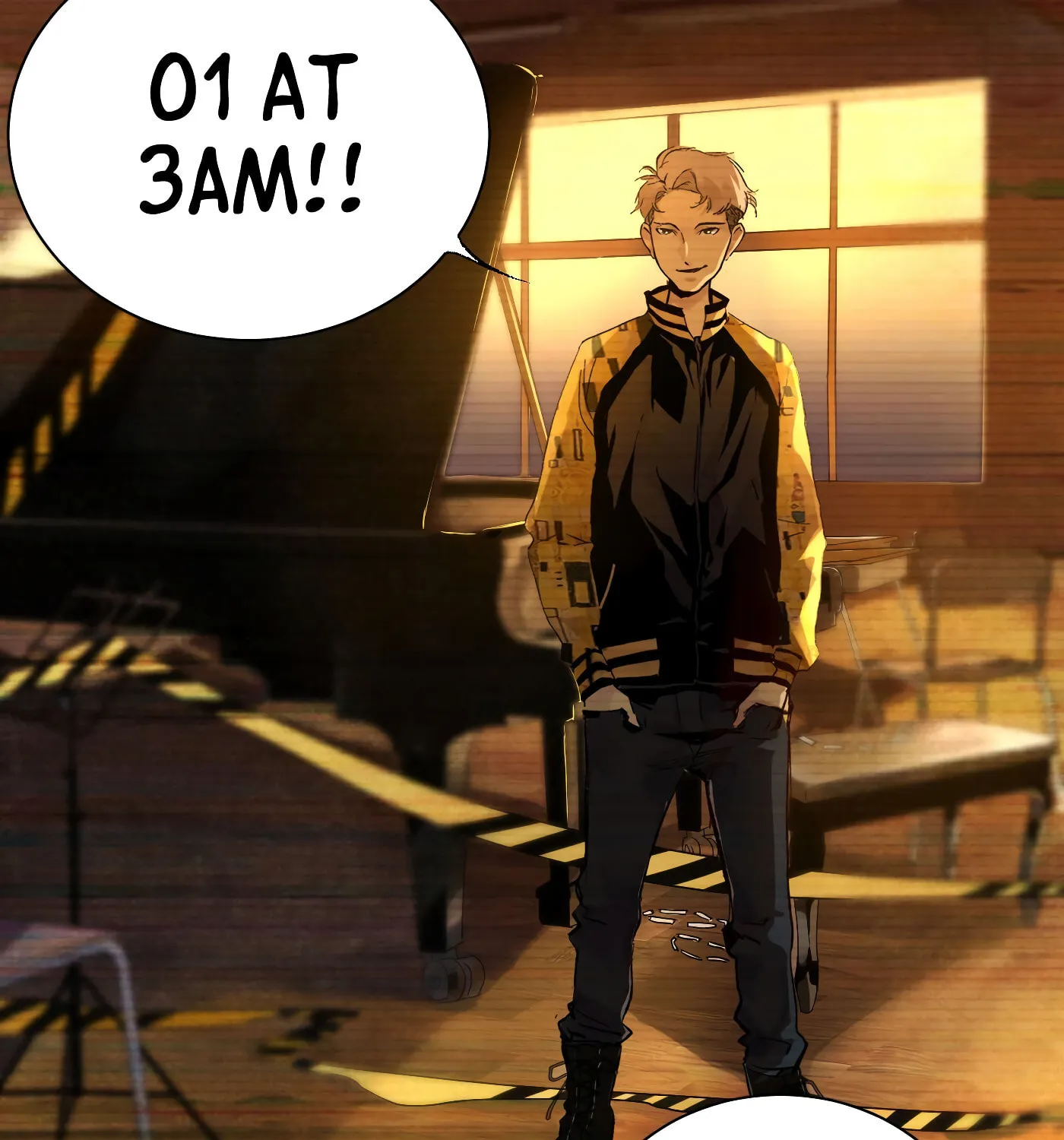 Read Detective VLOG (Colored) chapter 2 image 64 on Lezhin
