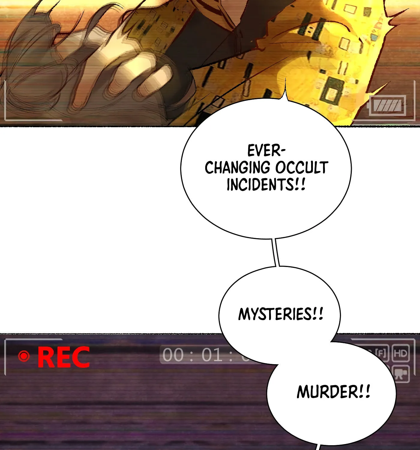 Read Detective VLOG (Colored) chapter 2 image 67 on Lezhin