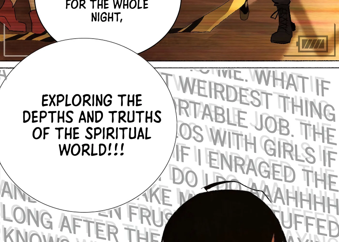 Read Detective VLOG (Colored) chapter 2 image 70 on Lezhin