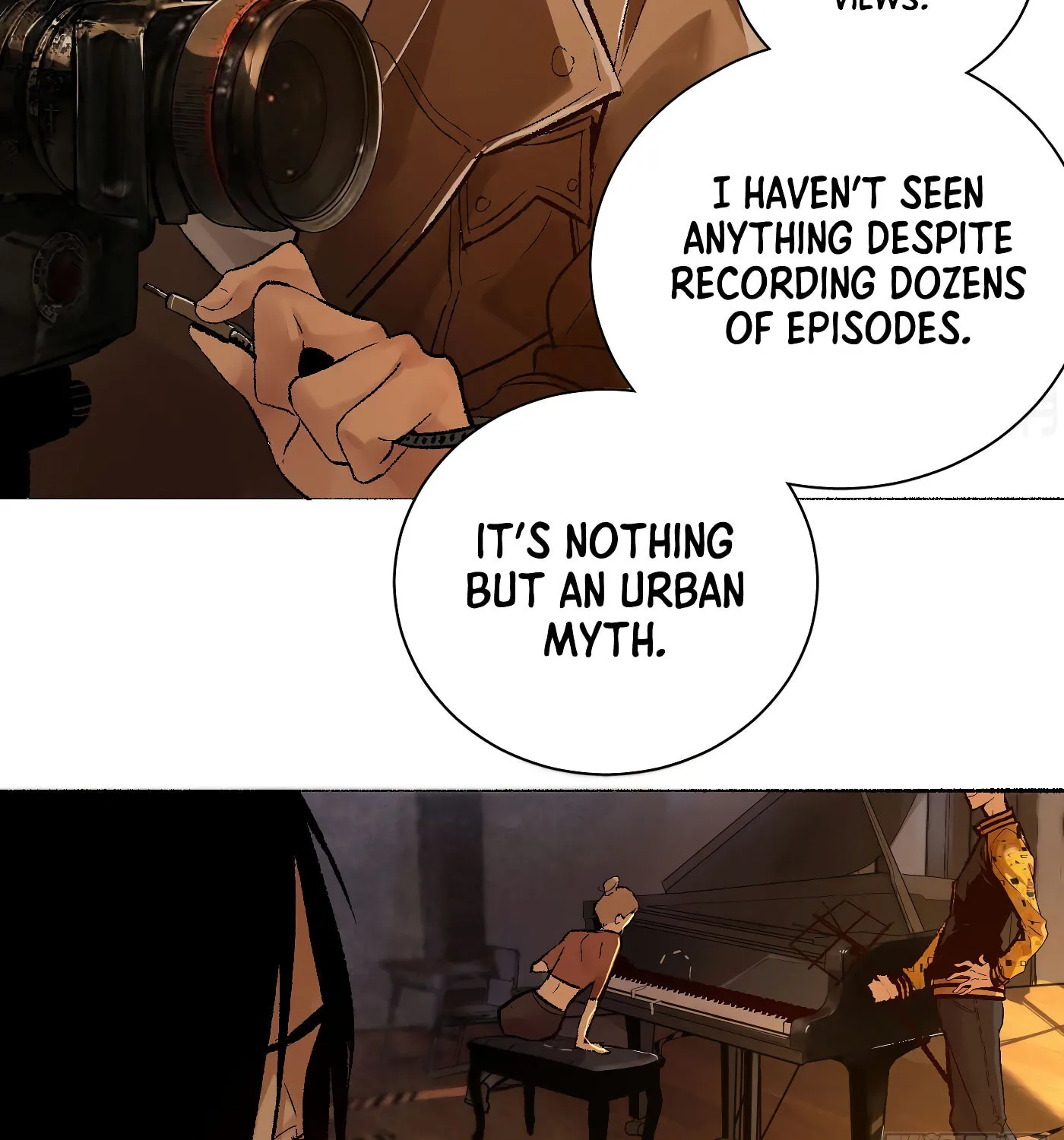 Read Detective VLOG (Colored) chapter 2 image 72 on Lezhin