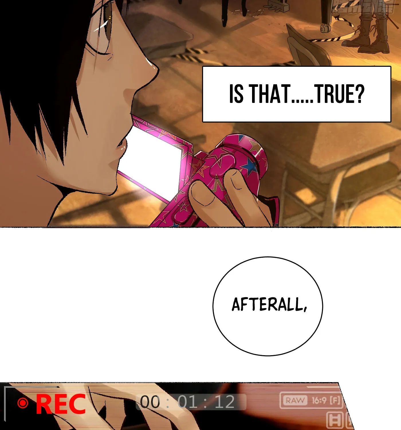 Read Detective VLOG (Colored) chapter 2 image 73 on Lezhin