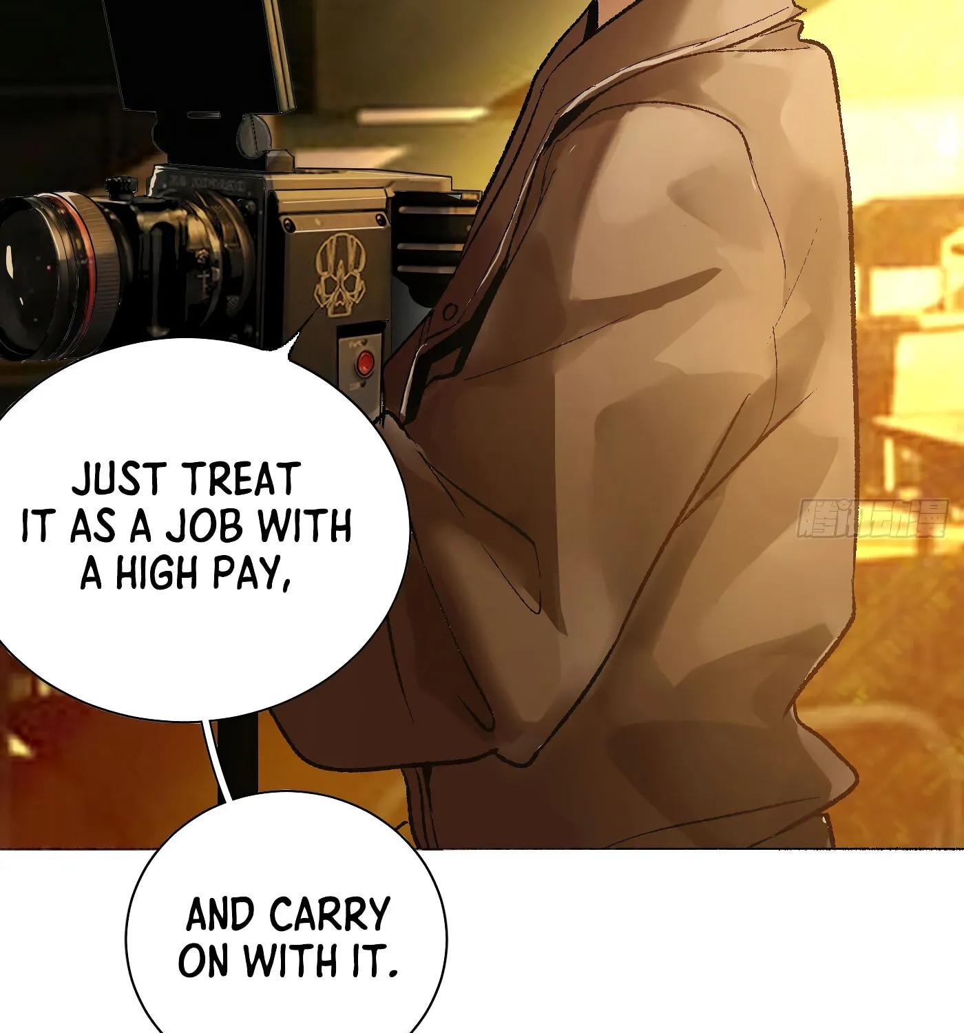 Read Detective VLOG (Colored) chapter 2 image 75 on Lezhin