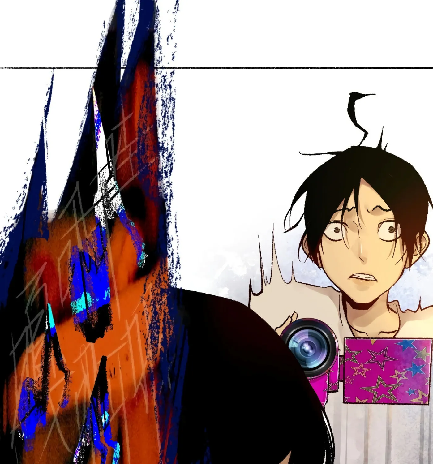 Read Detective VLOG (Colored) chapter 2 image 78 on Lezhin