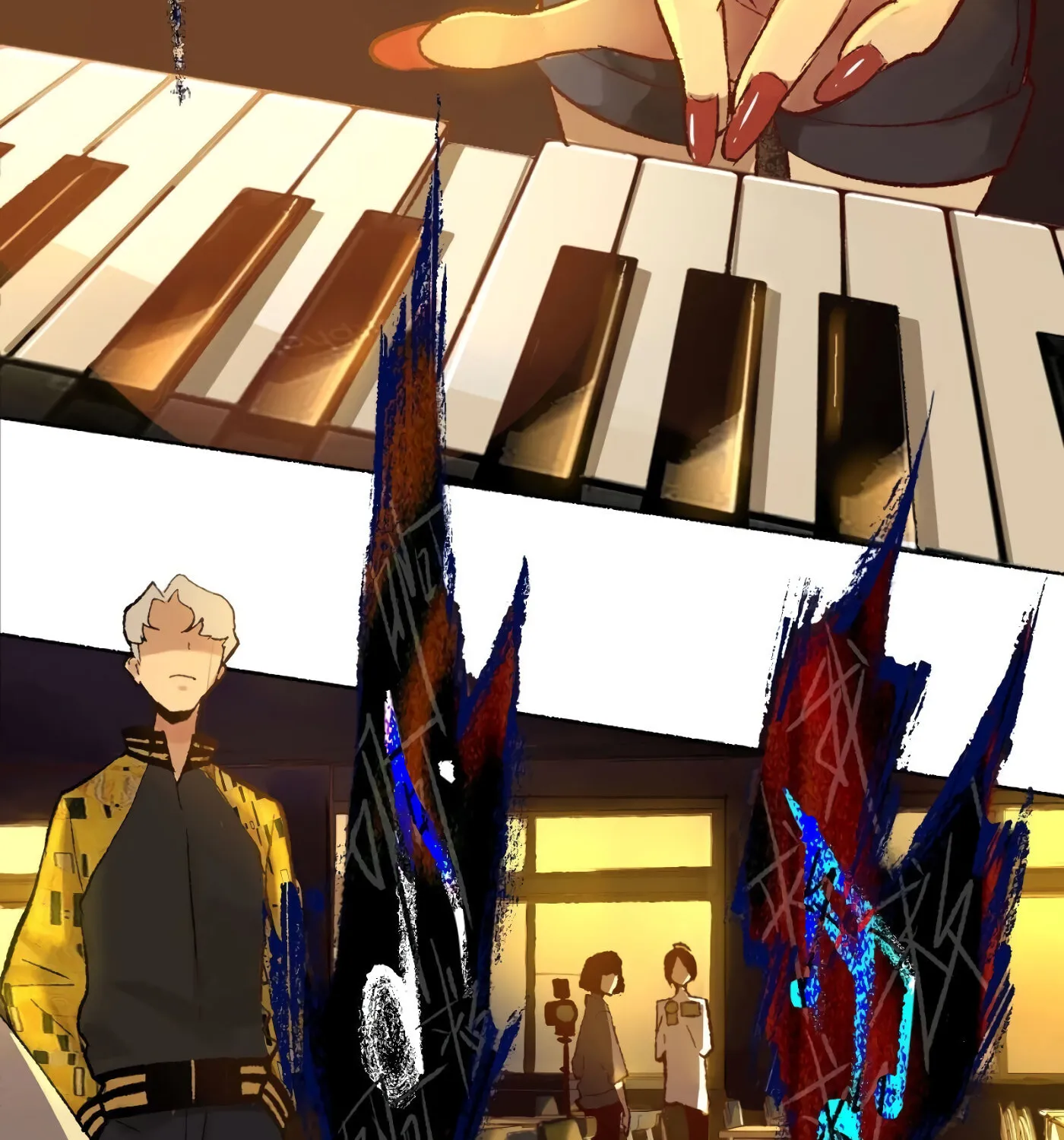 Read Detective VLOG (Colored) chapter 2 image 81 on Lezhin