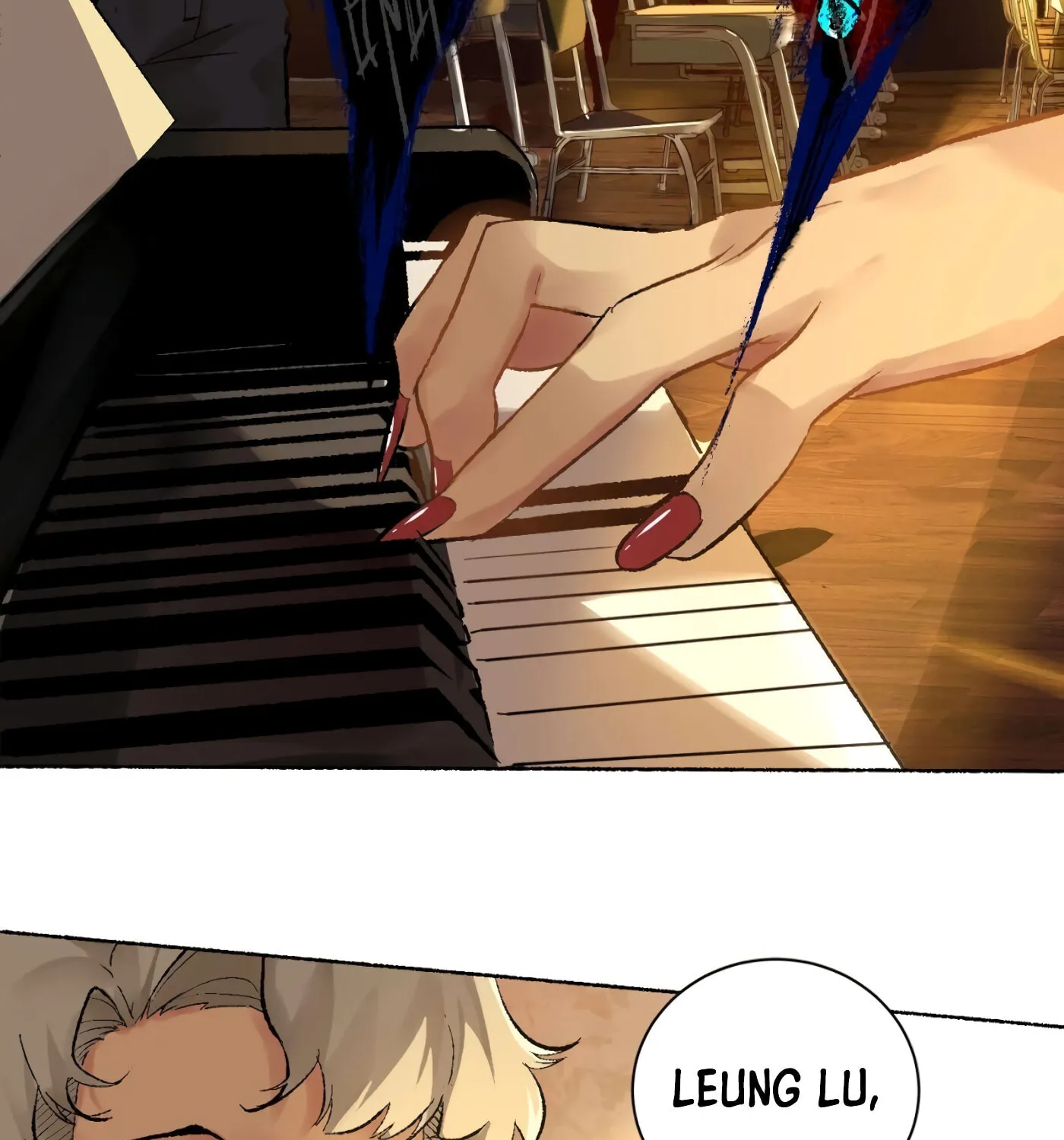 Read Detective VLOG (Colored) chapter 2 image 82 on Lezhin