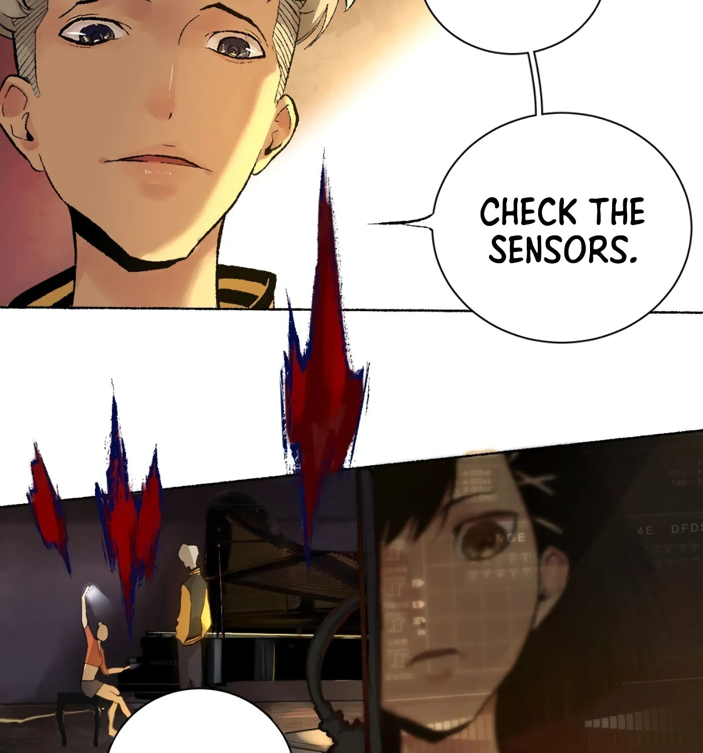 Read Detective VLOG (Colored) chapter 2 image 83 on Lezhin