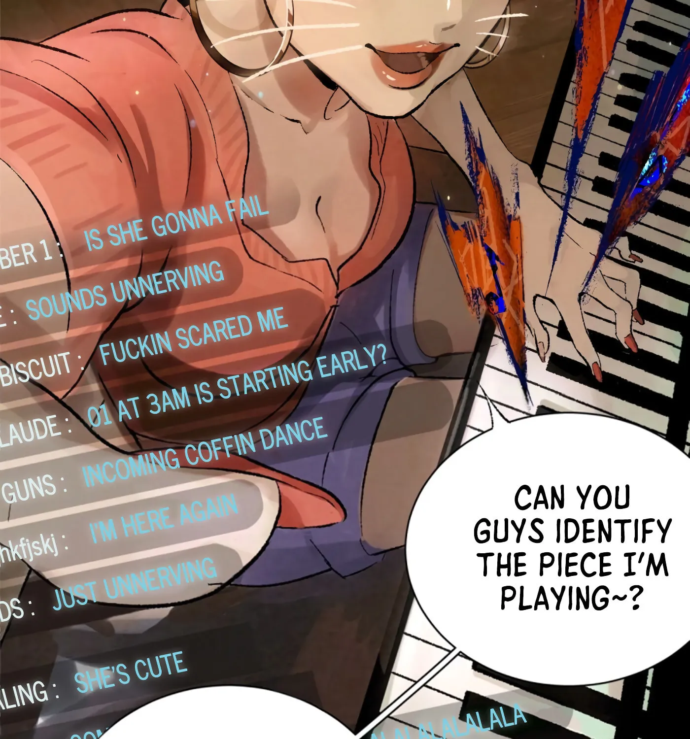 Read Detective VLOG (Colored) chapter 2 image 87 on Lezhin