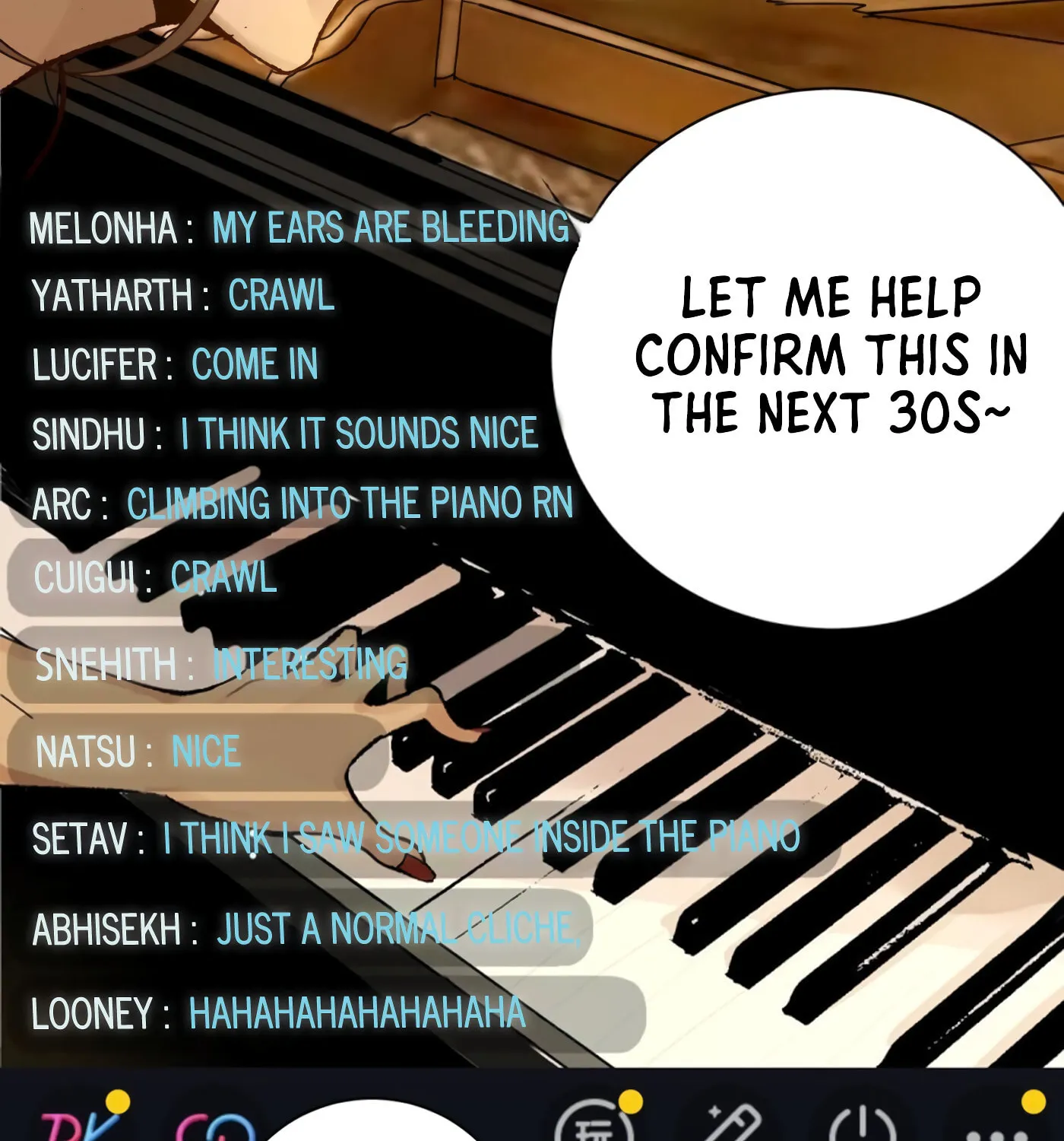 Read Detective VLOG (Colored) chapter 2 image 90 on Lezhin