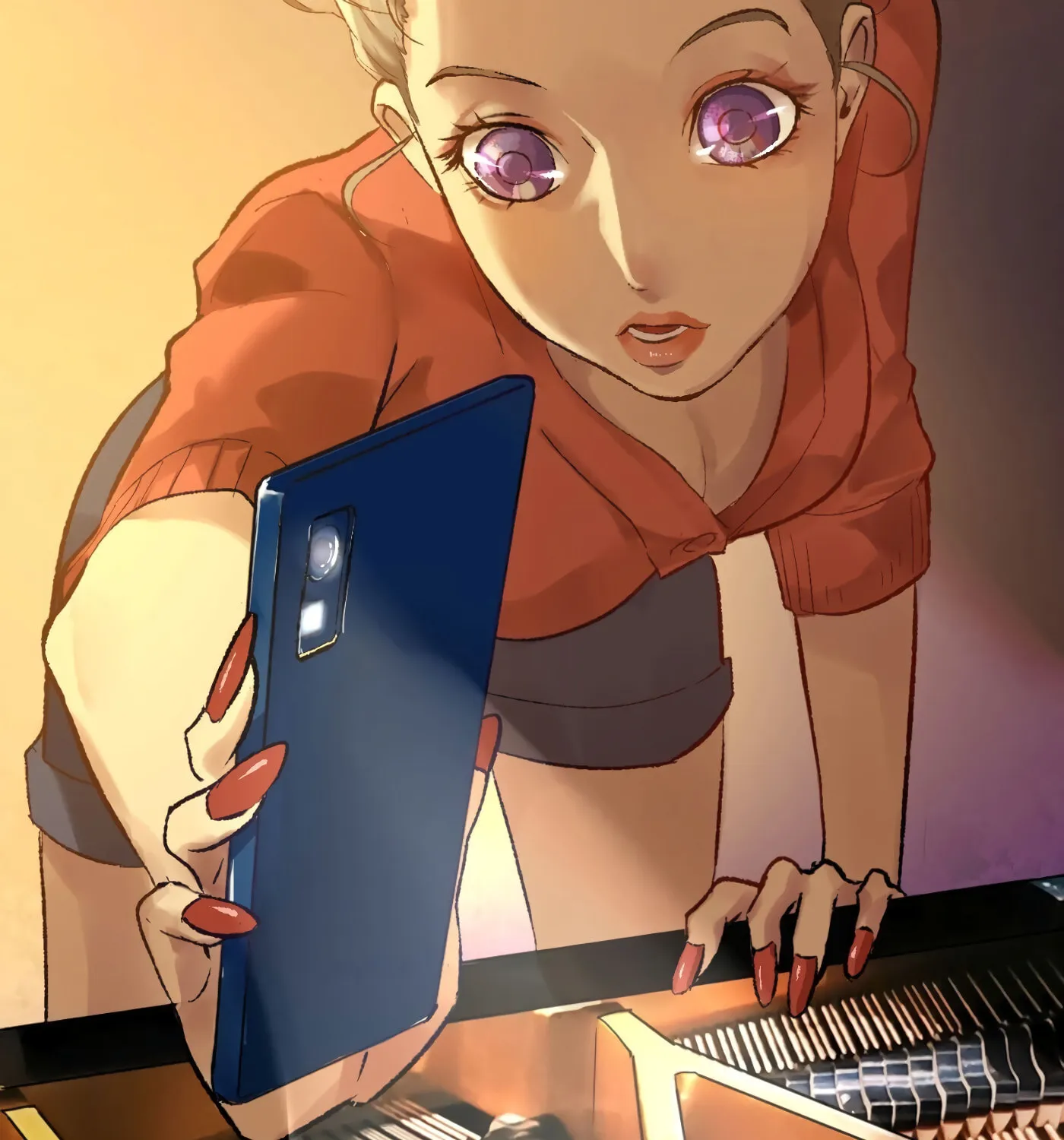 Read Detective VLOG (Colored) chapter 2 image 92 on Lezhin
