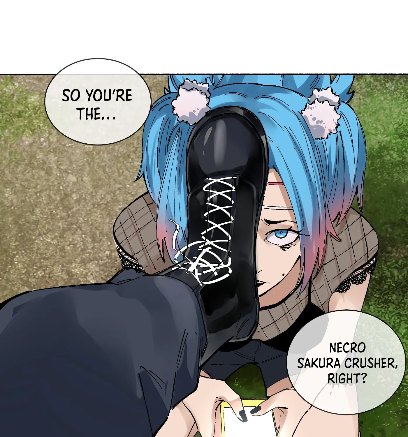 Read Detective VLOG (Colored) chapter 20 image 14 on Lezhin