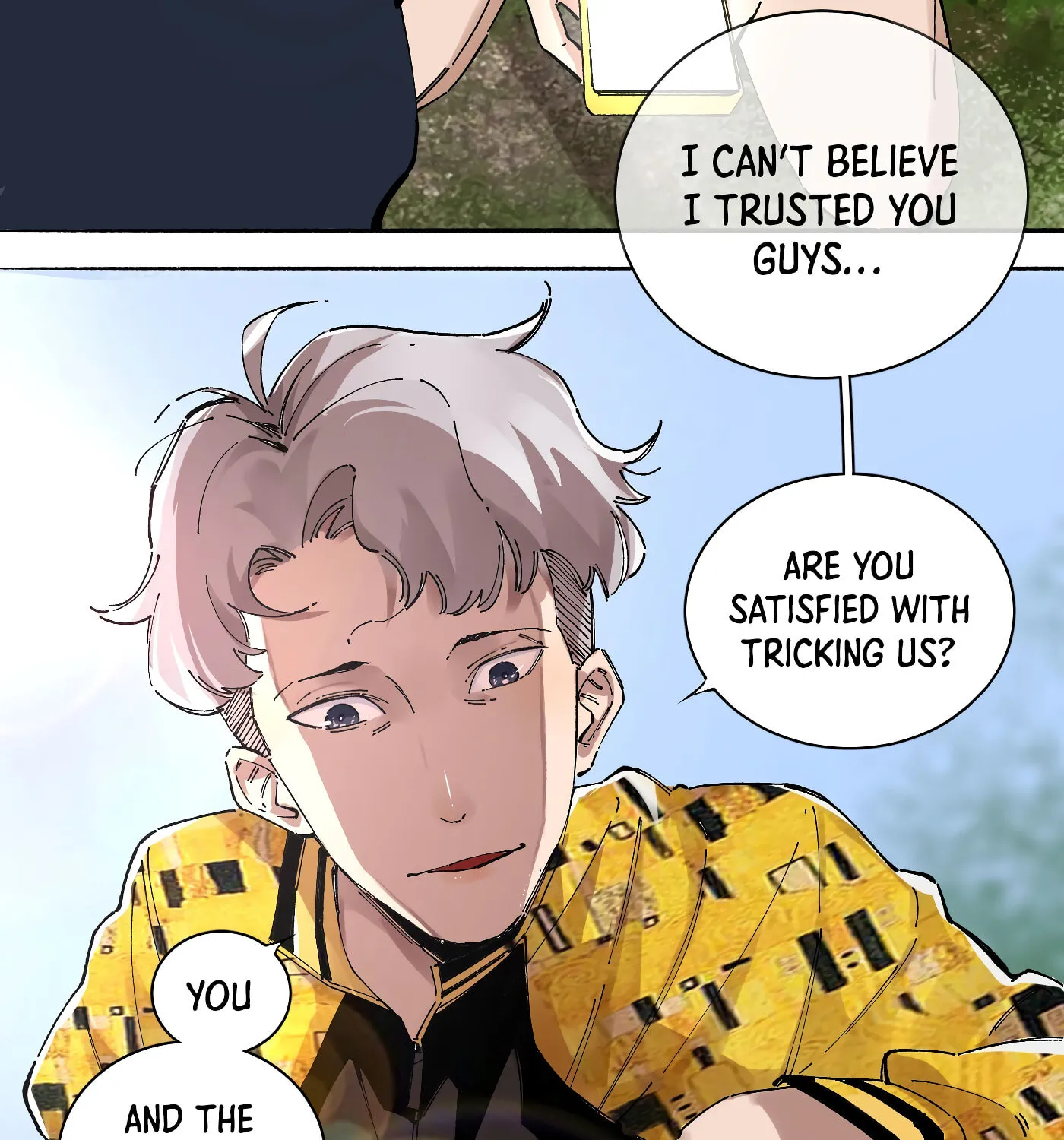 Read Detective VLOG (Colored) chapter 20 image 15 on Lezhin