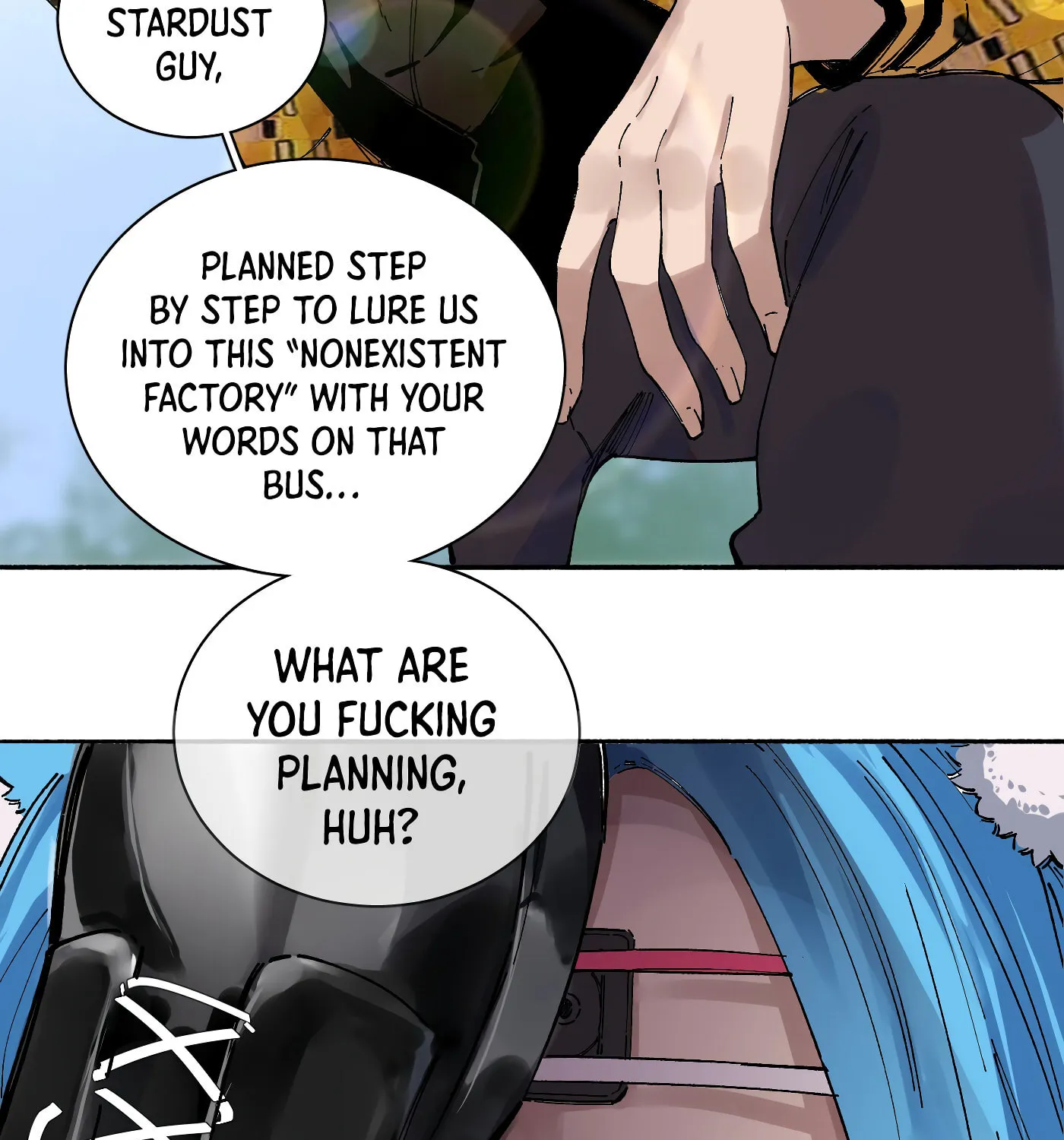 Read Detective VLOG (Colored) chapter 20 image 16 on Lezhin