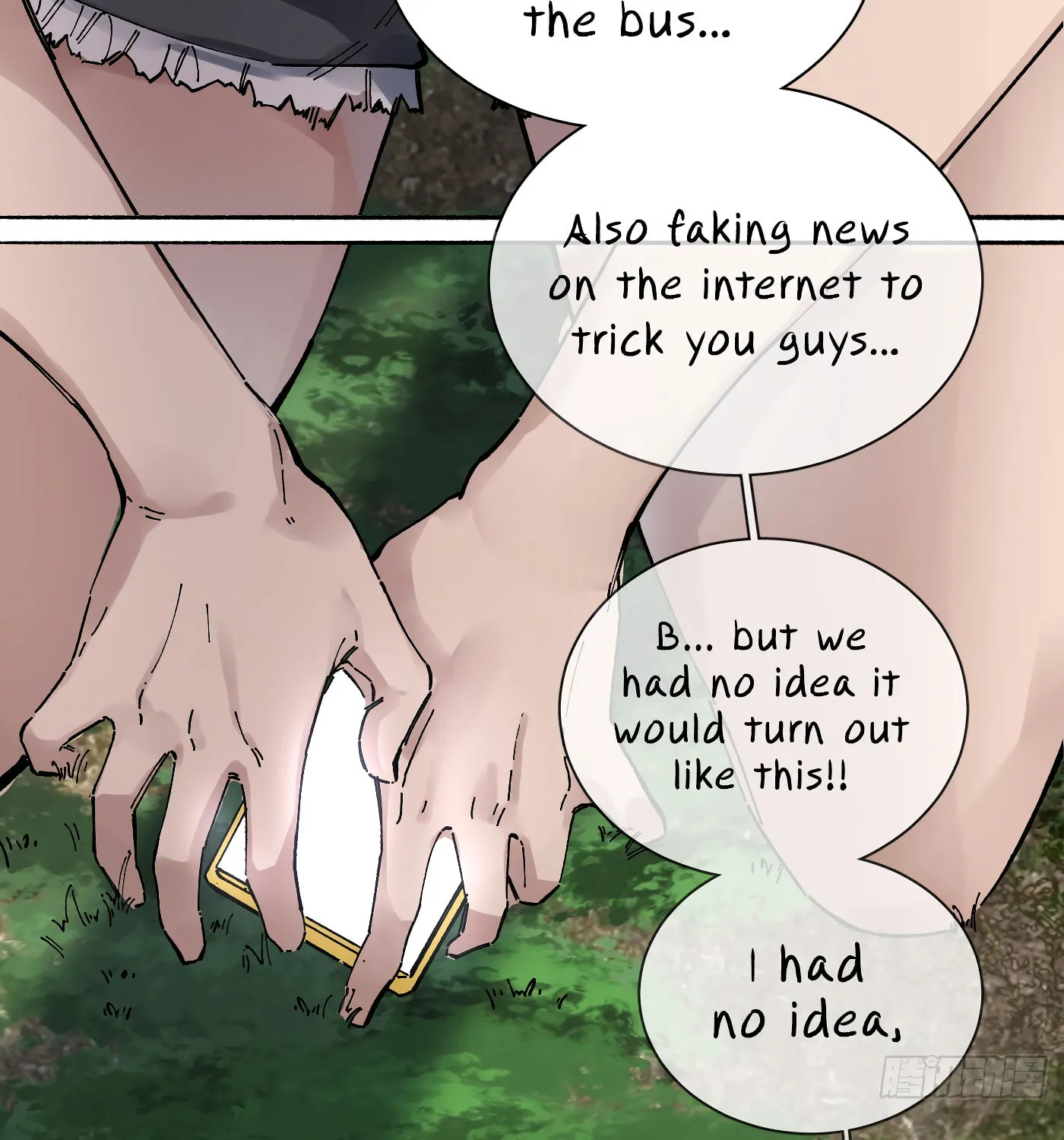 Read Detective VLOG (Colored) chapter 20 image 18 on Lezhin