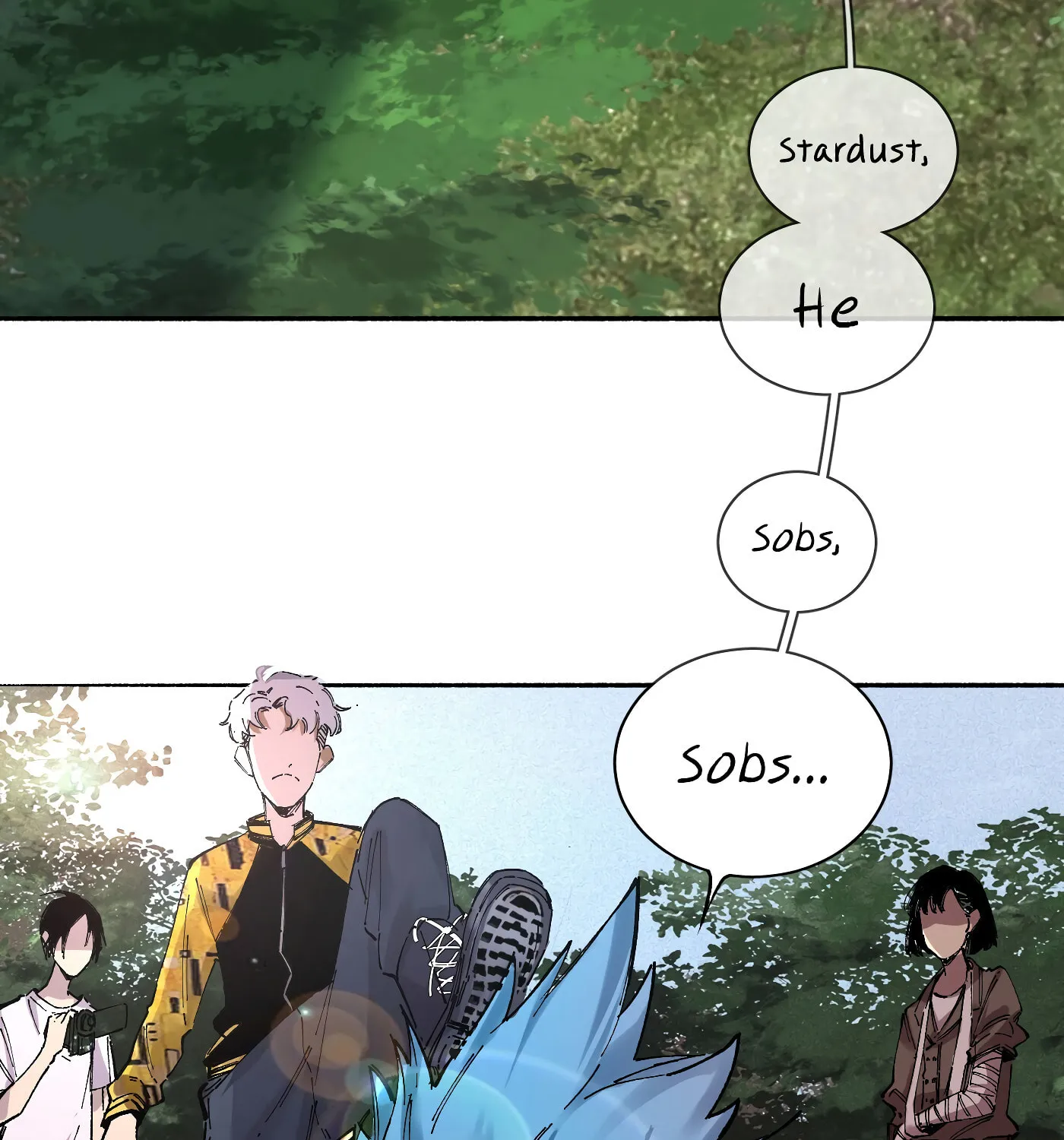 Read Detective VLOG (Colored) chapter 20 image 19 on Lezhin