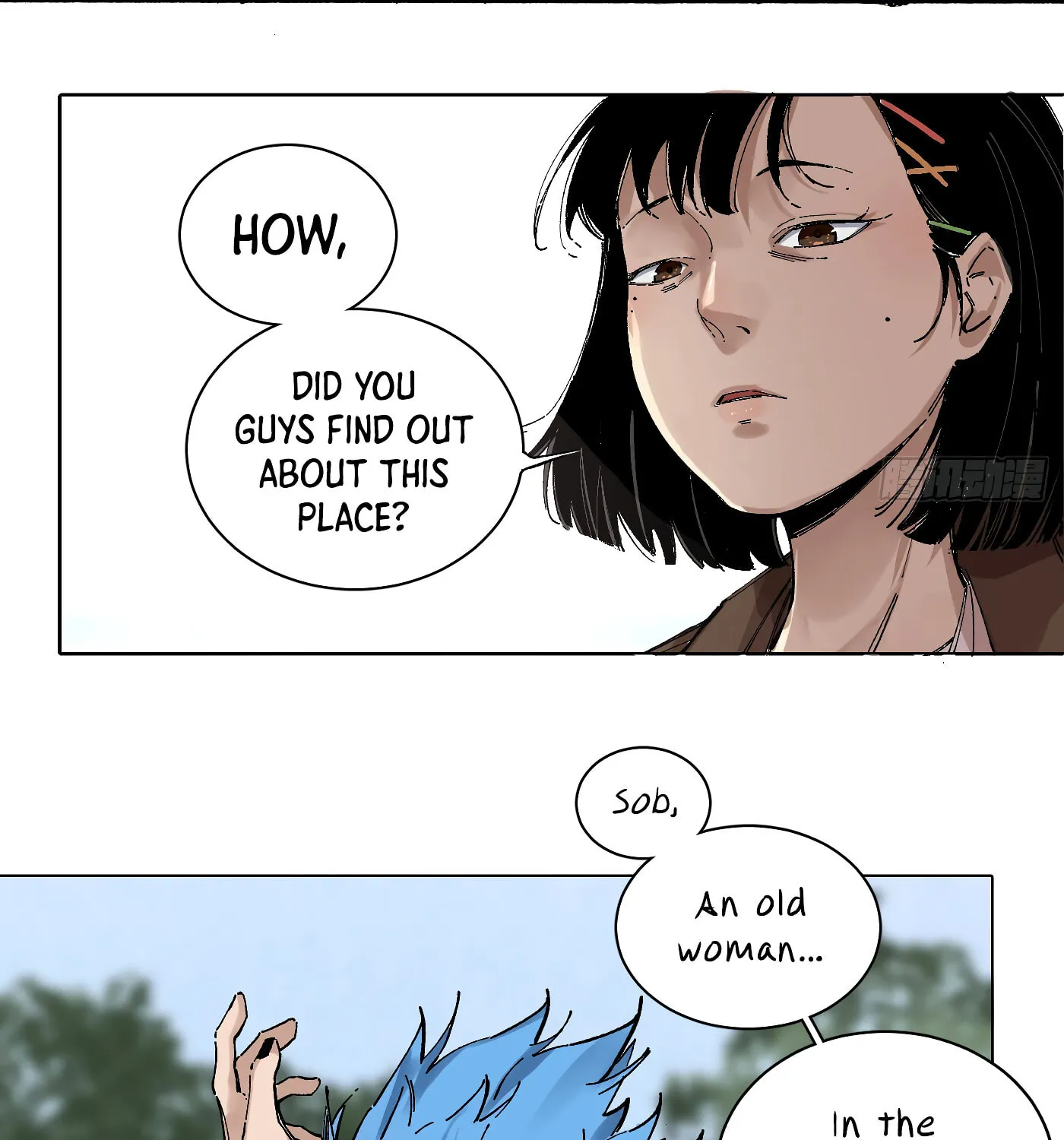 Read Detective VLOG (Colored) chapter 20 image 21 on Lezhin