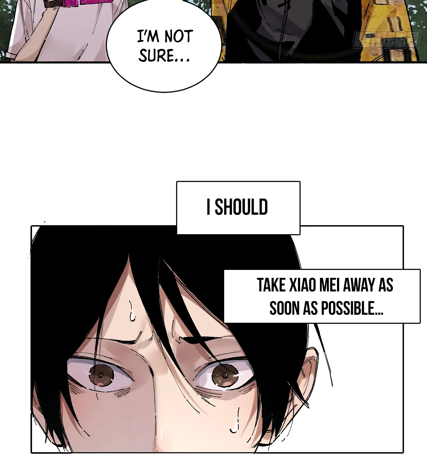 Read Detective VLOG (Colored) chapter 20 image 23 on Lezhin