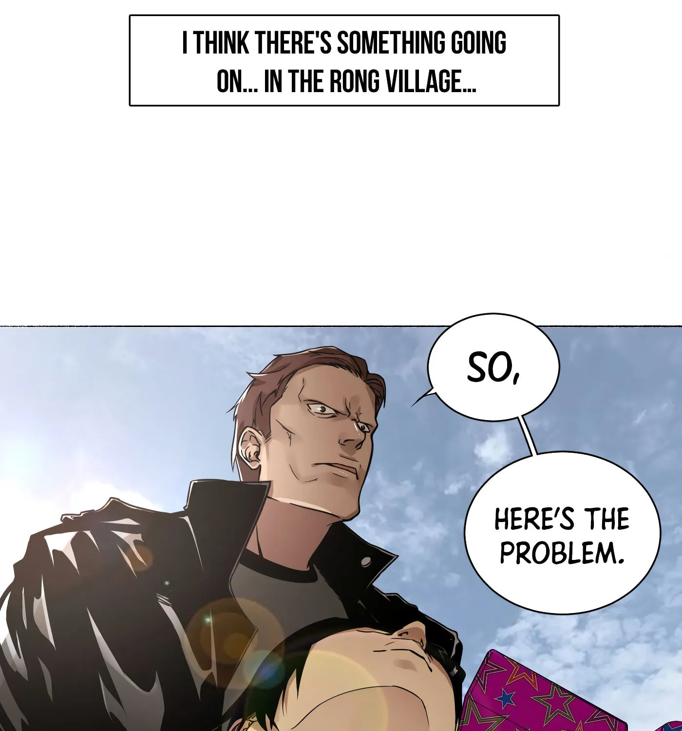 Read Detective VLOG (Colored) chapter 20 image 24 on Lezhin