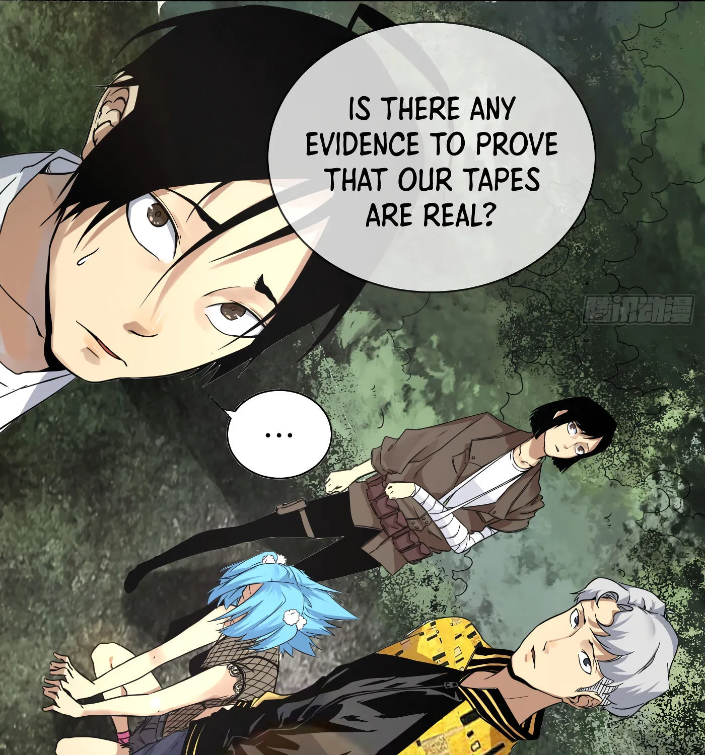 Read Detective VLOG (Colored) chapter 20 image 26 on Lezhin
