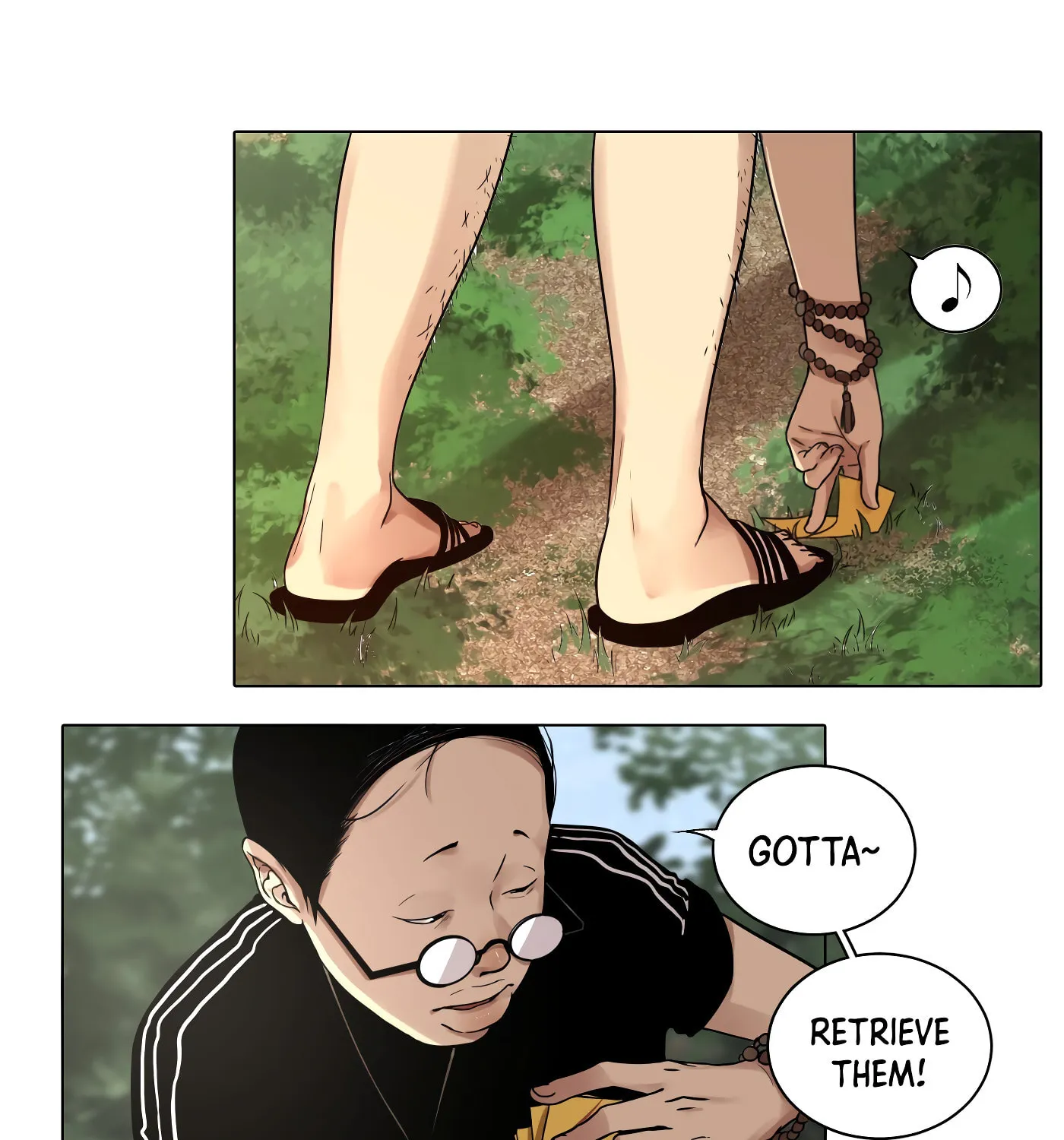 Read Detective VLOG (Colored) chapter 20 image 28 on Lezhin