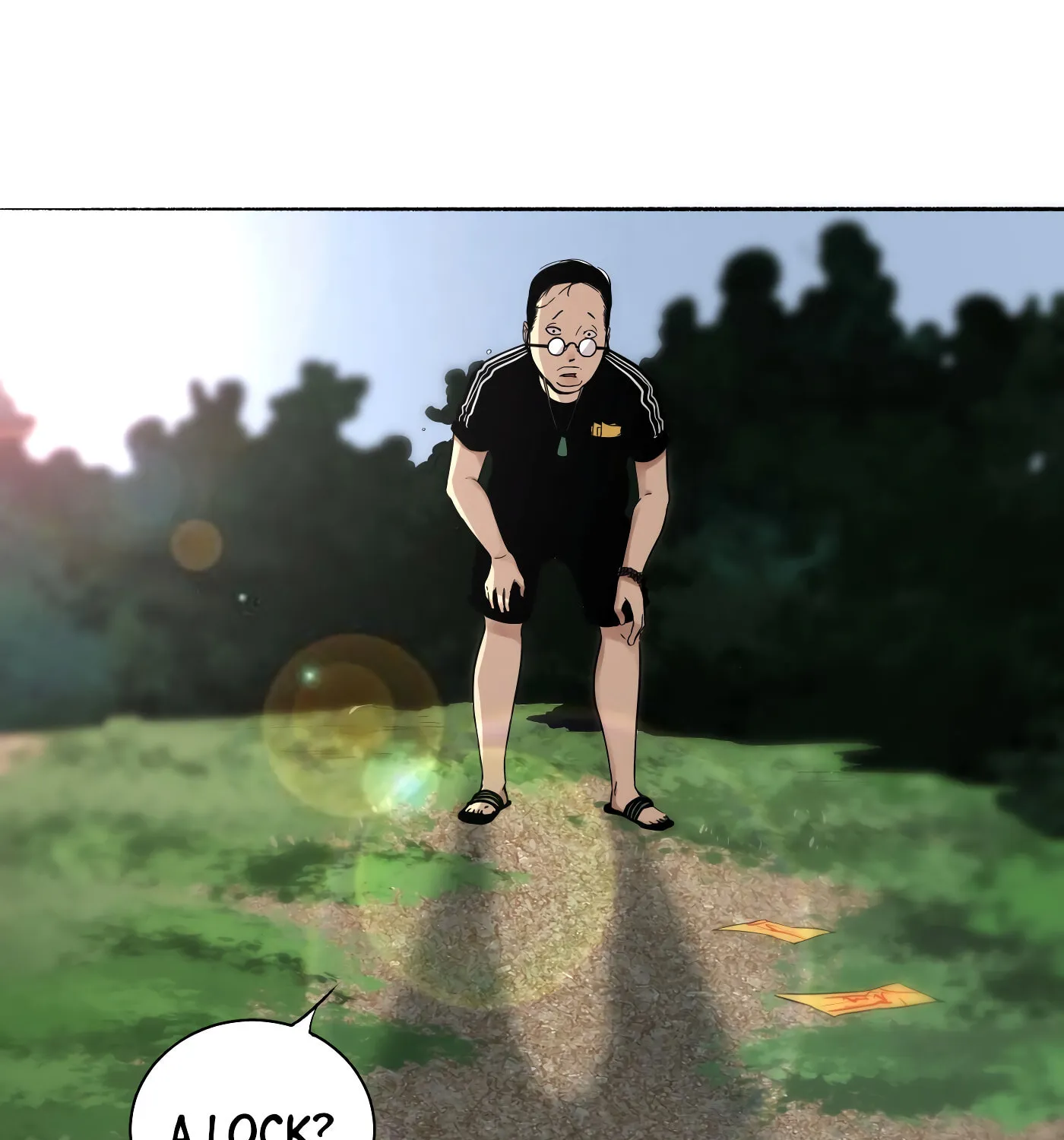 Read Detective VLOG (Colored) chapter 20 image 31 on Lezhin