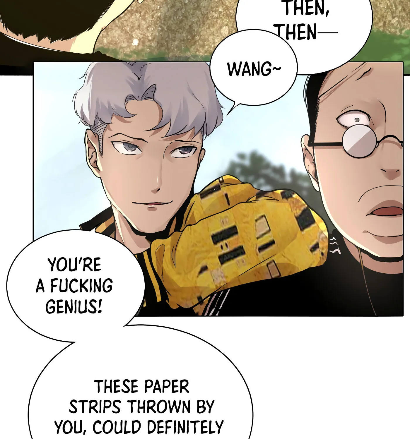 Read Detective VLOG (Colored) chapter 20 image 34 on Lezhin
