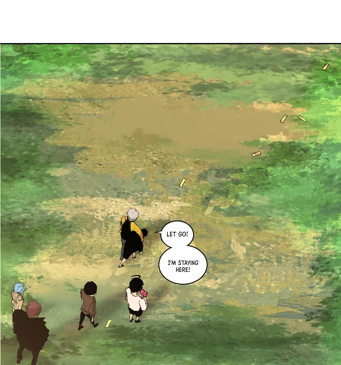 Read Detective VLOG (Colored) chapter 20 image 36 on Lezhin