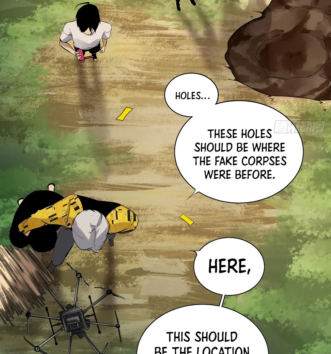 Read Detective VLOG (Colored) chapter 20 image 39 on Lezhin