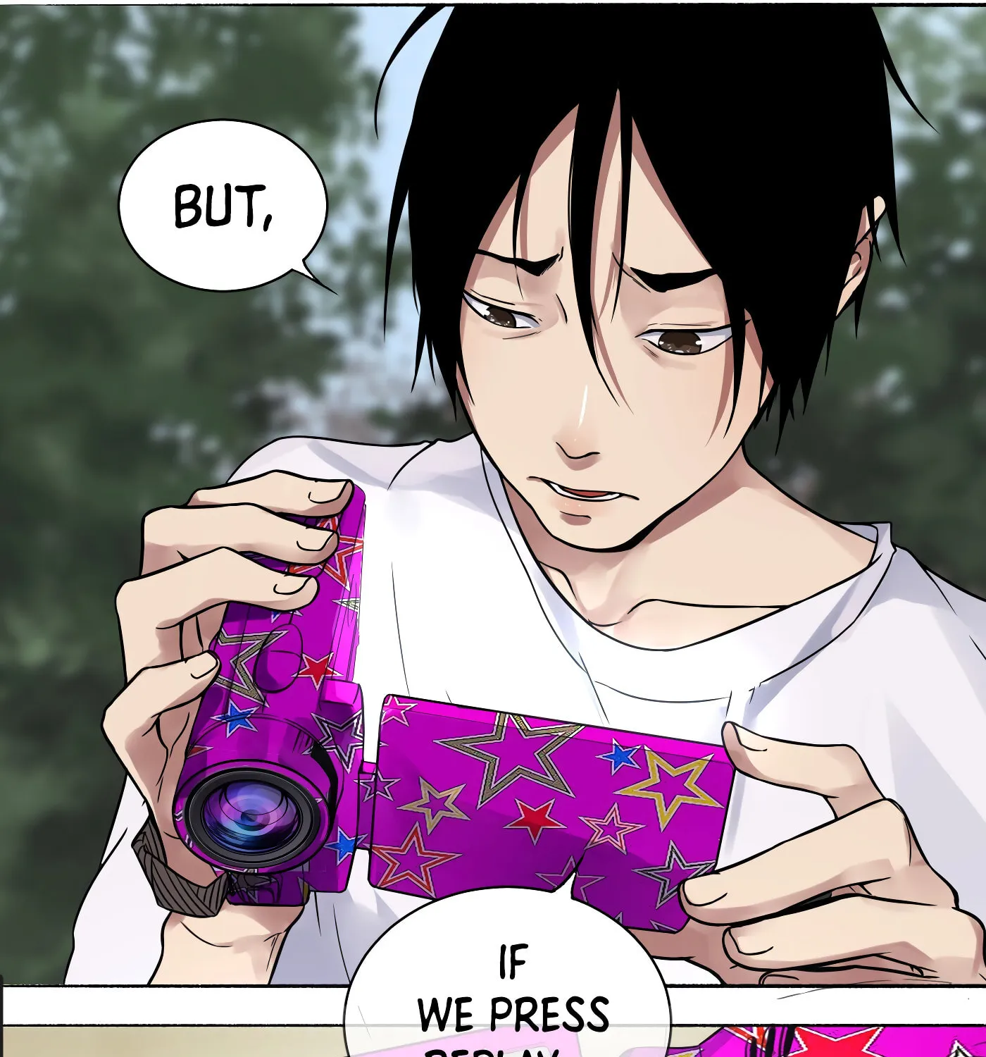 Read Detective VLOG (Colored) chapter 20 image 4 on Lezhin