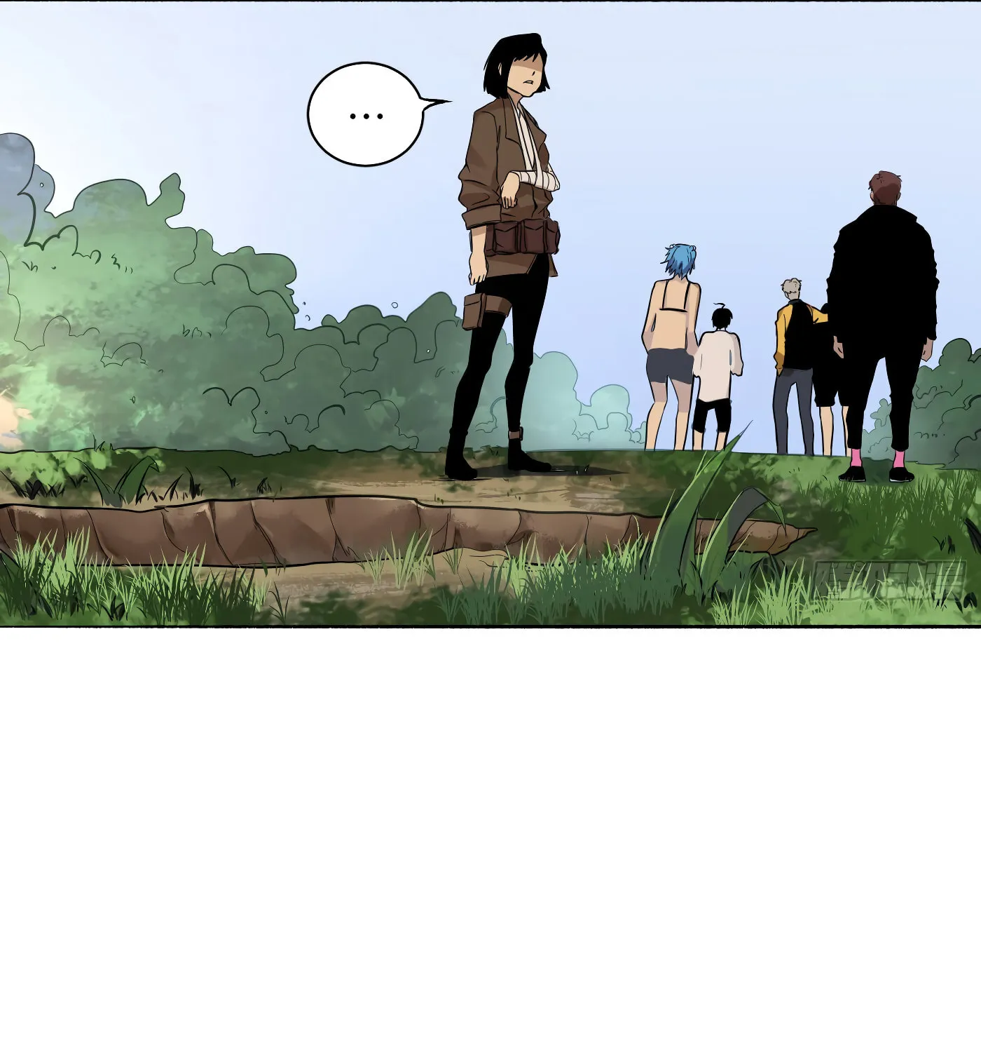 Read Detective VLOG (Colored) chapter 20 image 41 on Lezhin