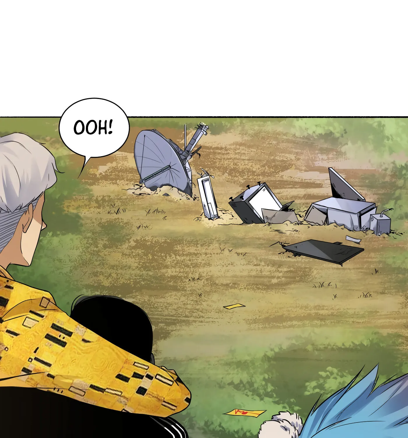 Read Detective VLOG (Colored) chapter 20 image 42 on Lezhin