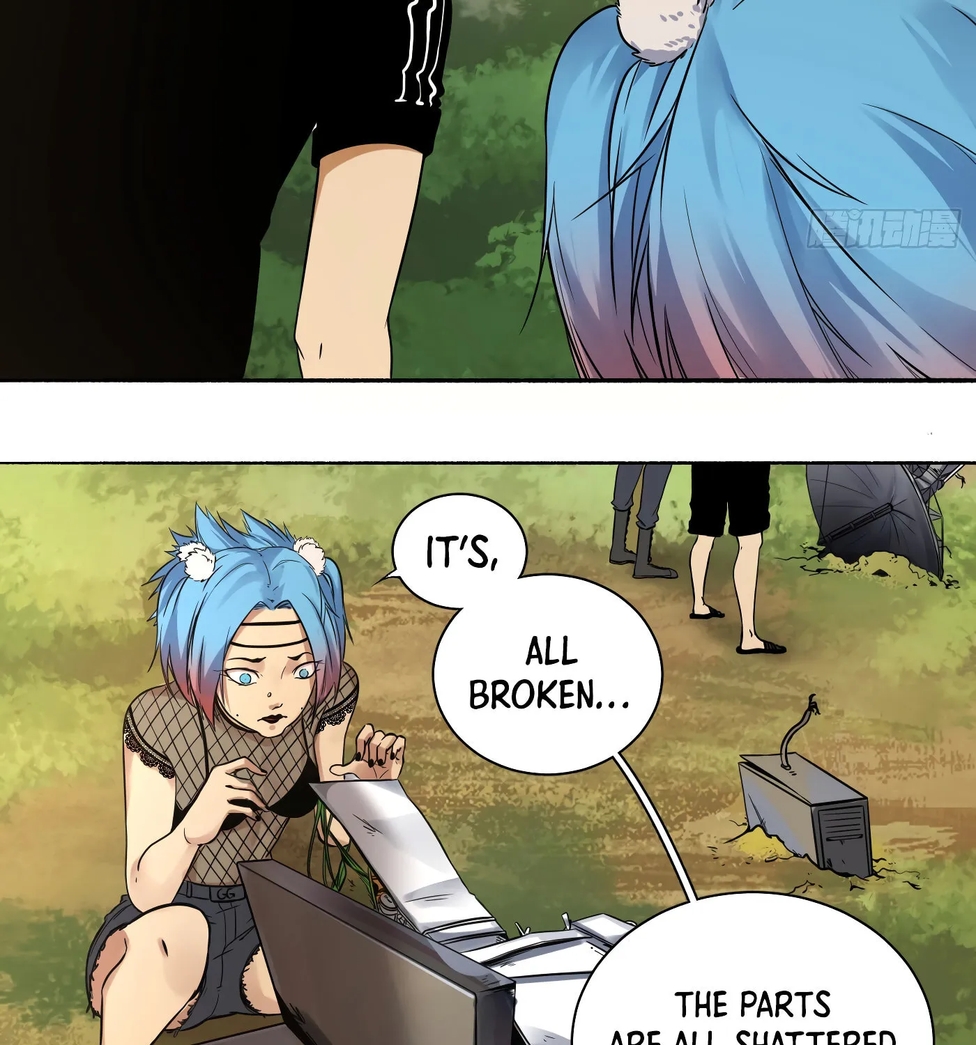 Read Detective VLOG (Colored) chapter 20 image 43 on Lezhin