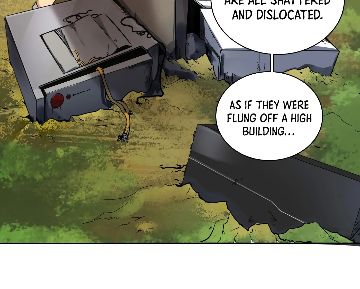 Read Detective VLOG (Colored) chapter 20 image 44 on Lezhin