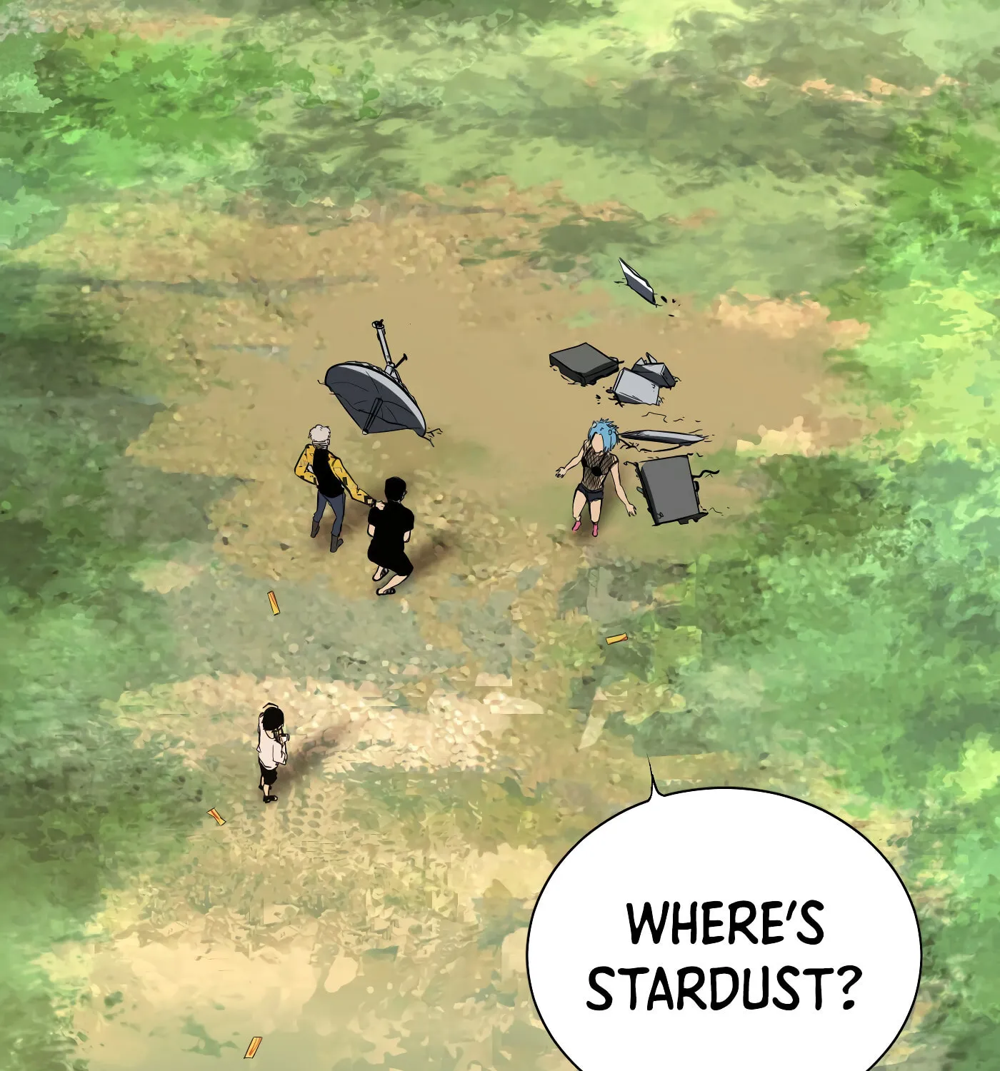 Read Detective VLOG (Colored) chapter 20 image 46 on Lezhin