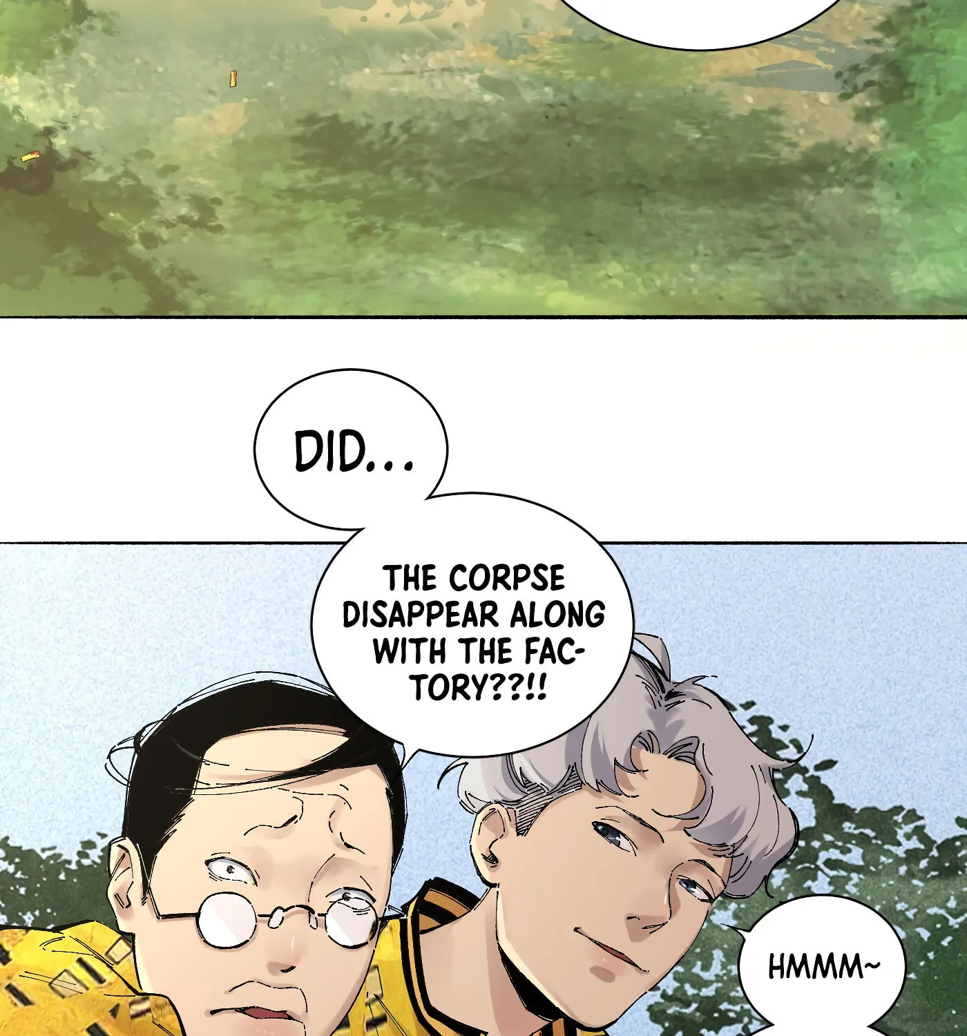 Read Detective VLOG (Colored) chapter 20 image 47 on Lezhin