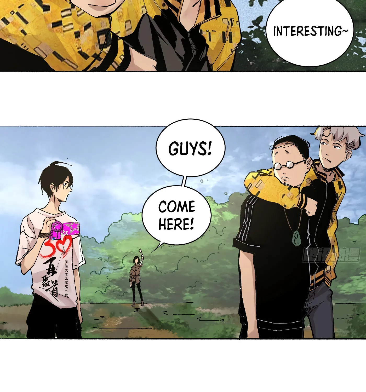 Read Detective VLOG (Colored) chapter 20 image 48 on Lezhin