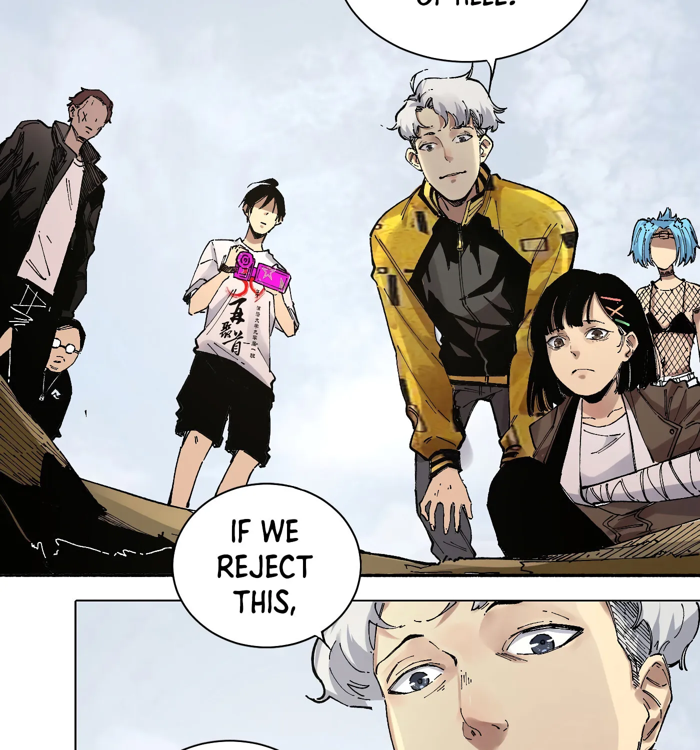 Read Detective VLOG (Colored) chapter 20 image 53 on Lezhin