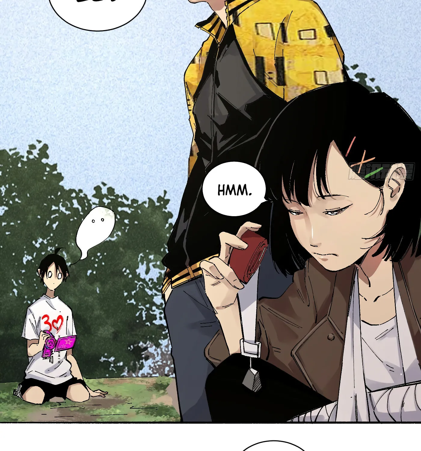 Read Detective VLOG (Colored) chapter 20 image 56 on Lezhin