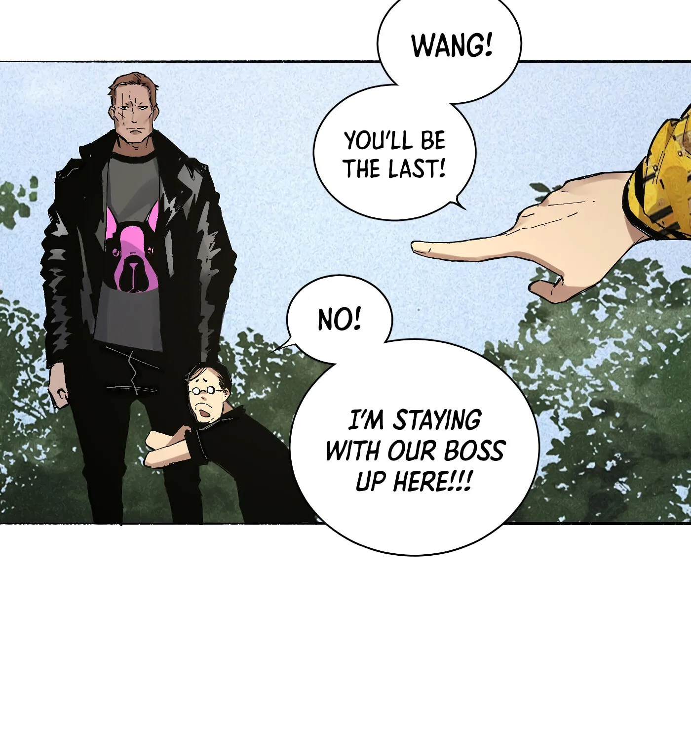 Read Detective VLOG (Colored) chapter 20 image 57 on Lezhin