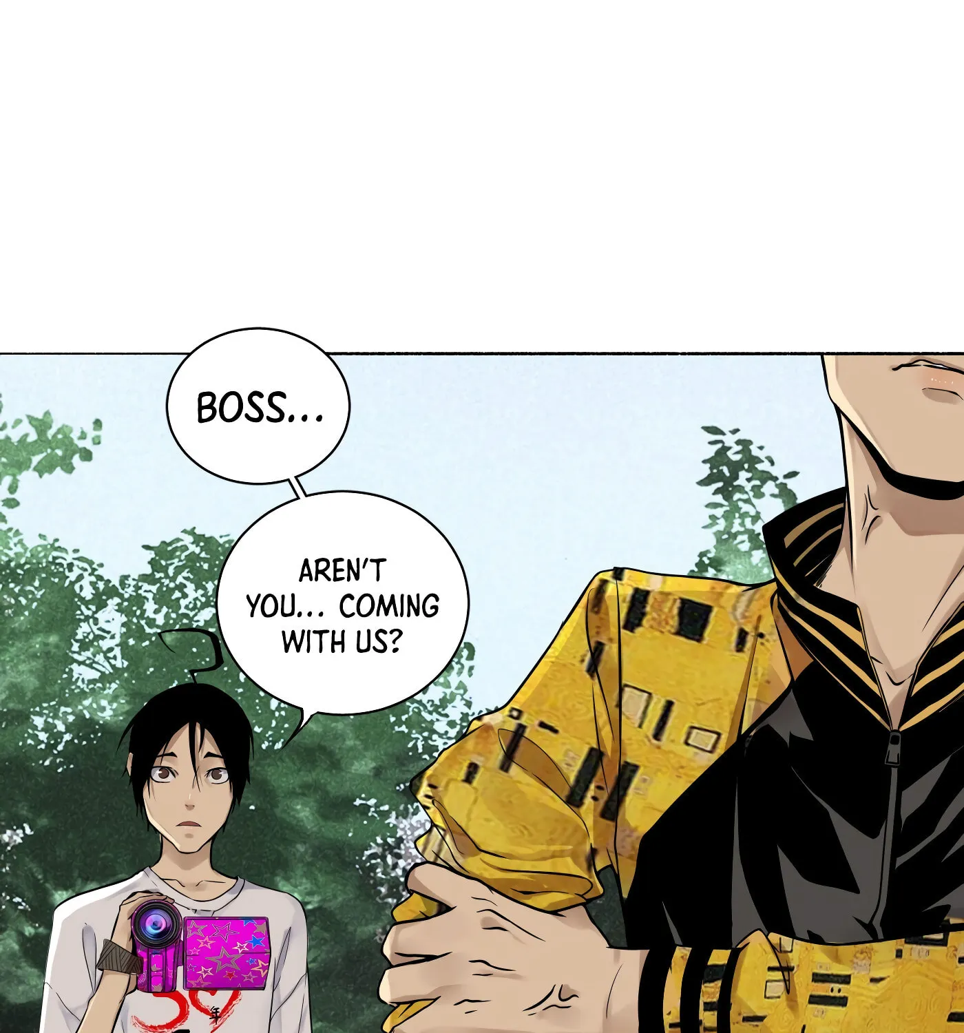 Read Detective VLOG (Colored) chapter 20 image 58 on Lezhin