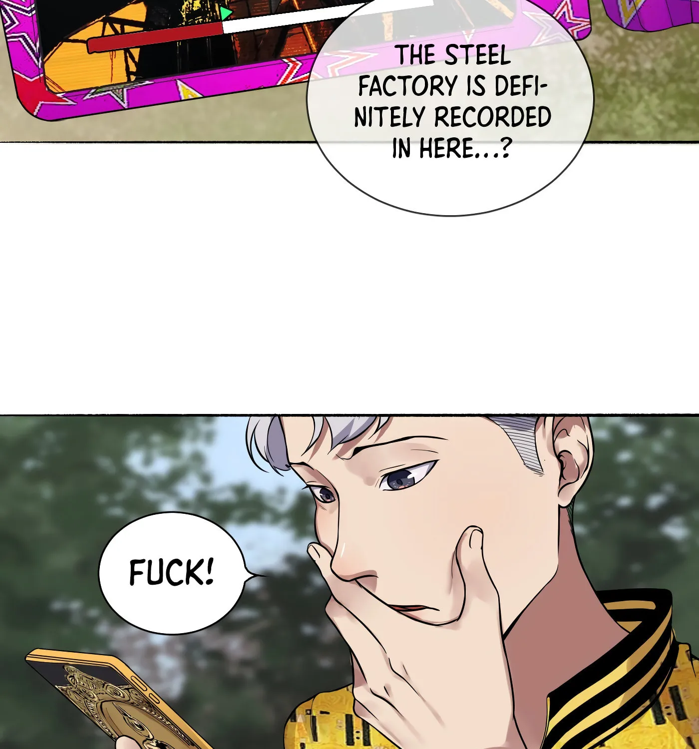 Read Detective VLOG (Colored) chapter 20 image 6 on Lezhin
